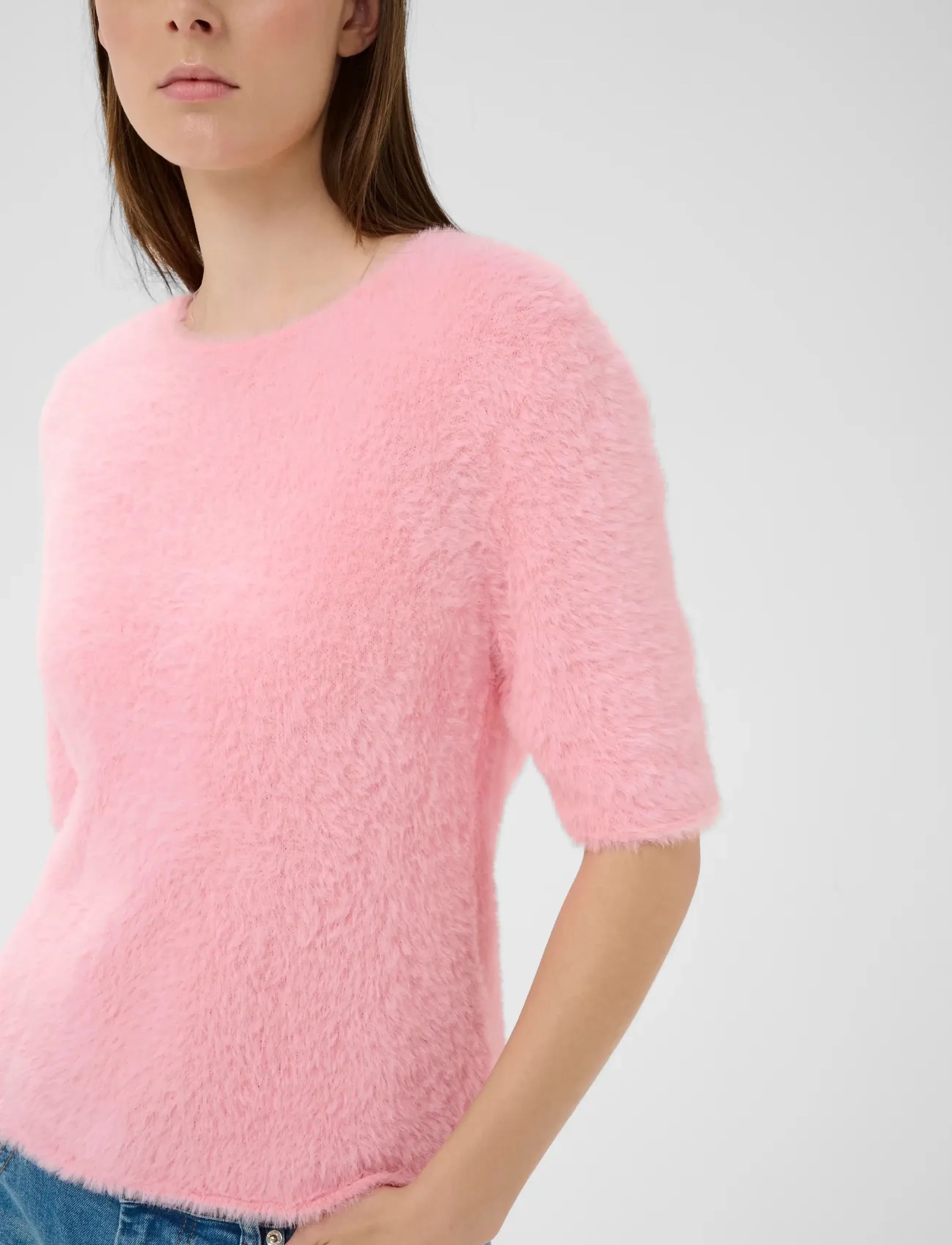 InWear - MALAIW TEE - pullover - candy pink - 5