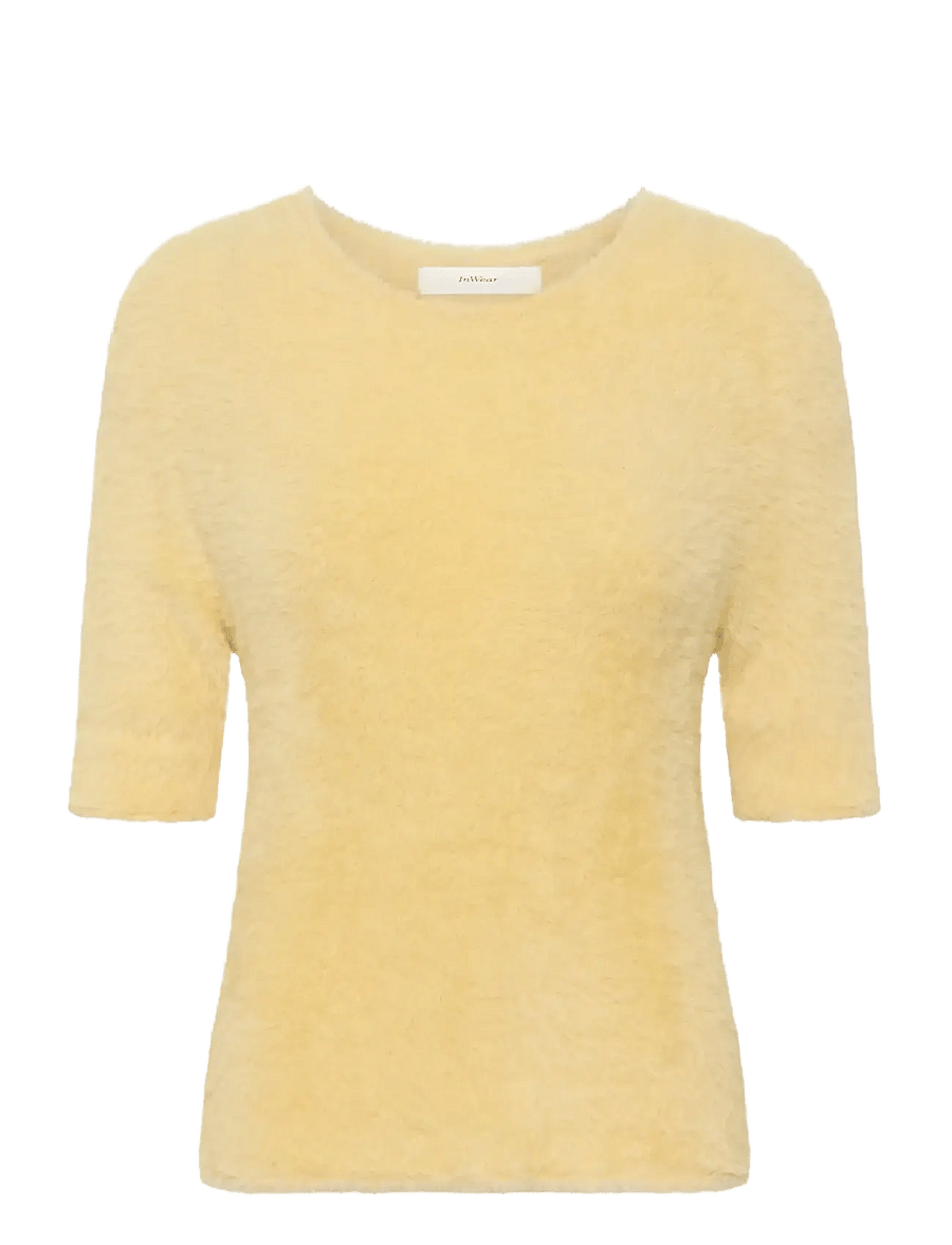 InWear - MALAIW TEE - pullover - chamomile - 1