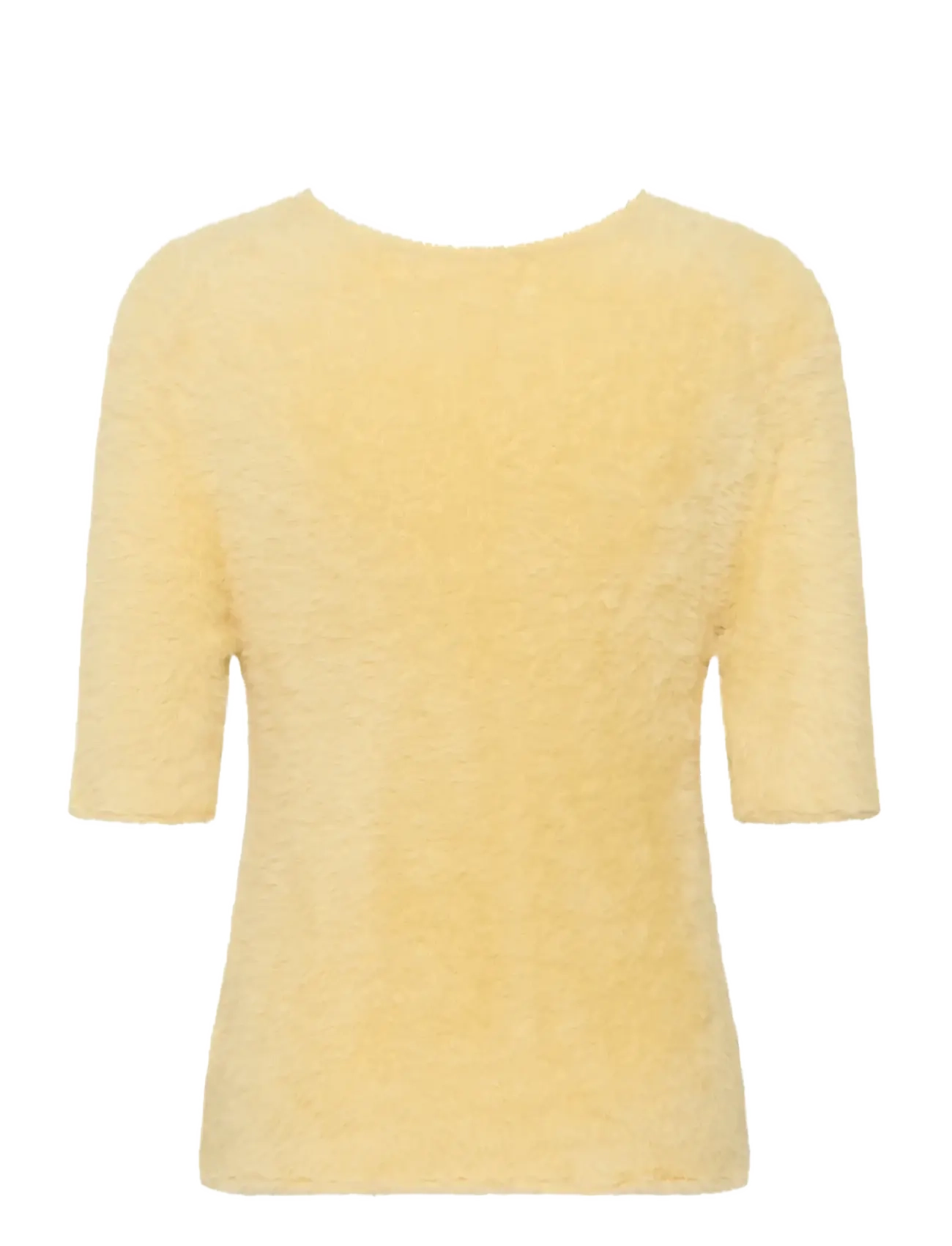 InWear - MALAIW TEE - stickade tröjor - chamomile - 2