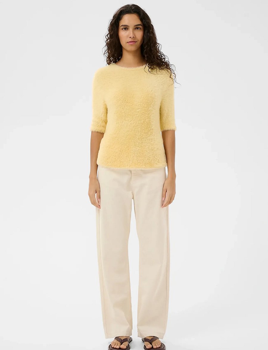 InWear - MALAIW TEE - pullover - chamomile - 3