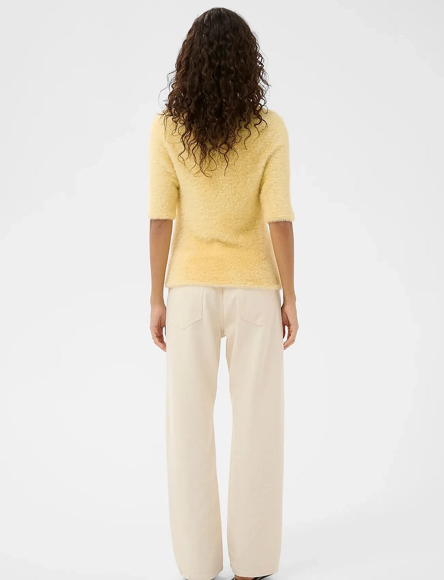 InWear - MALAIW TEE - pullover - chamomile - 4