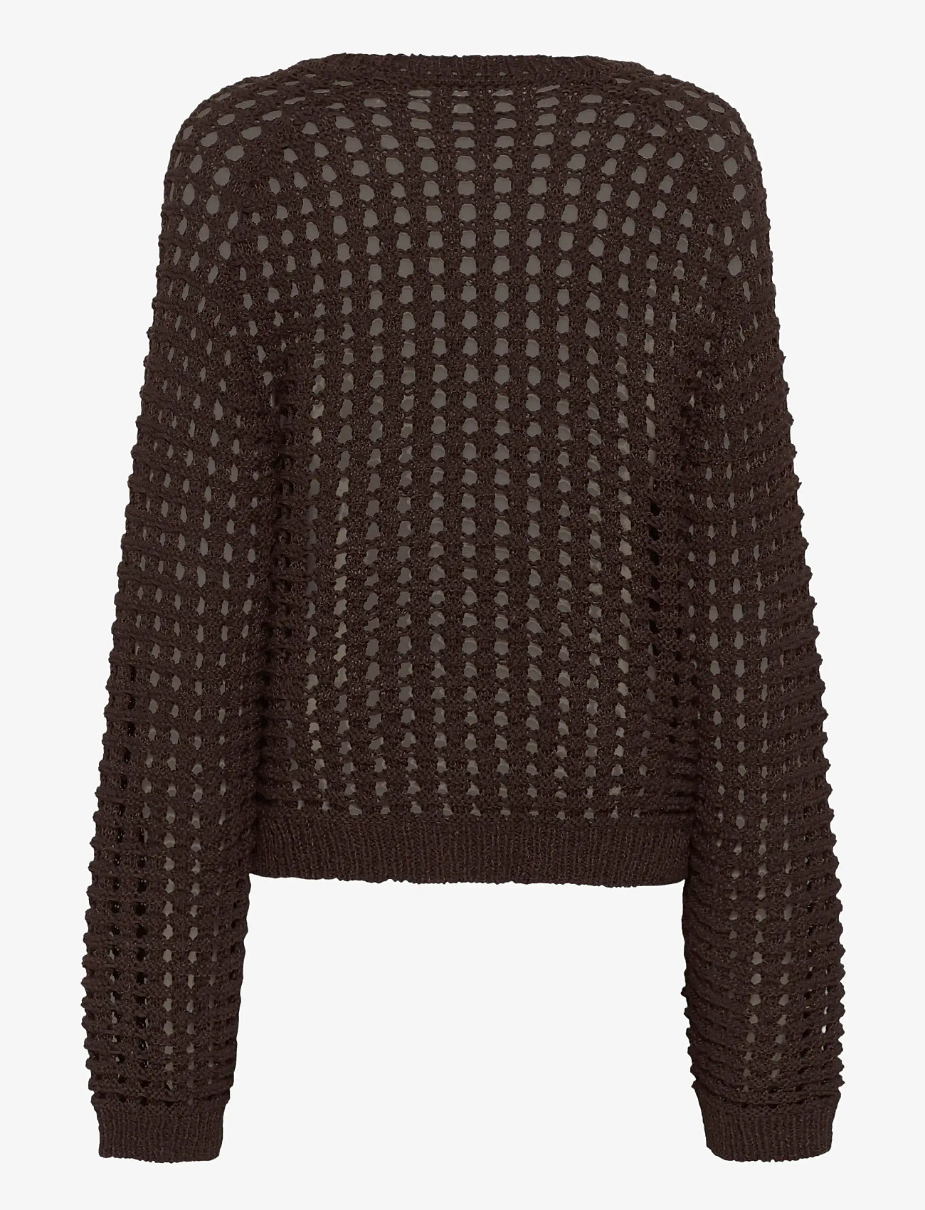 InWear - MUNOIW PULLOVER - džemprid - coffee bean - 2