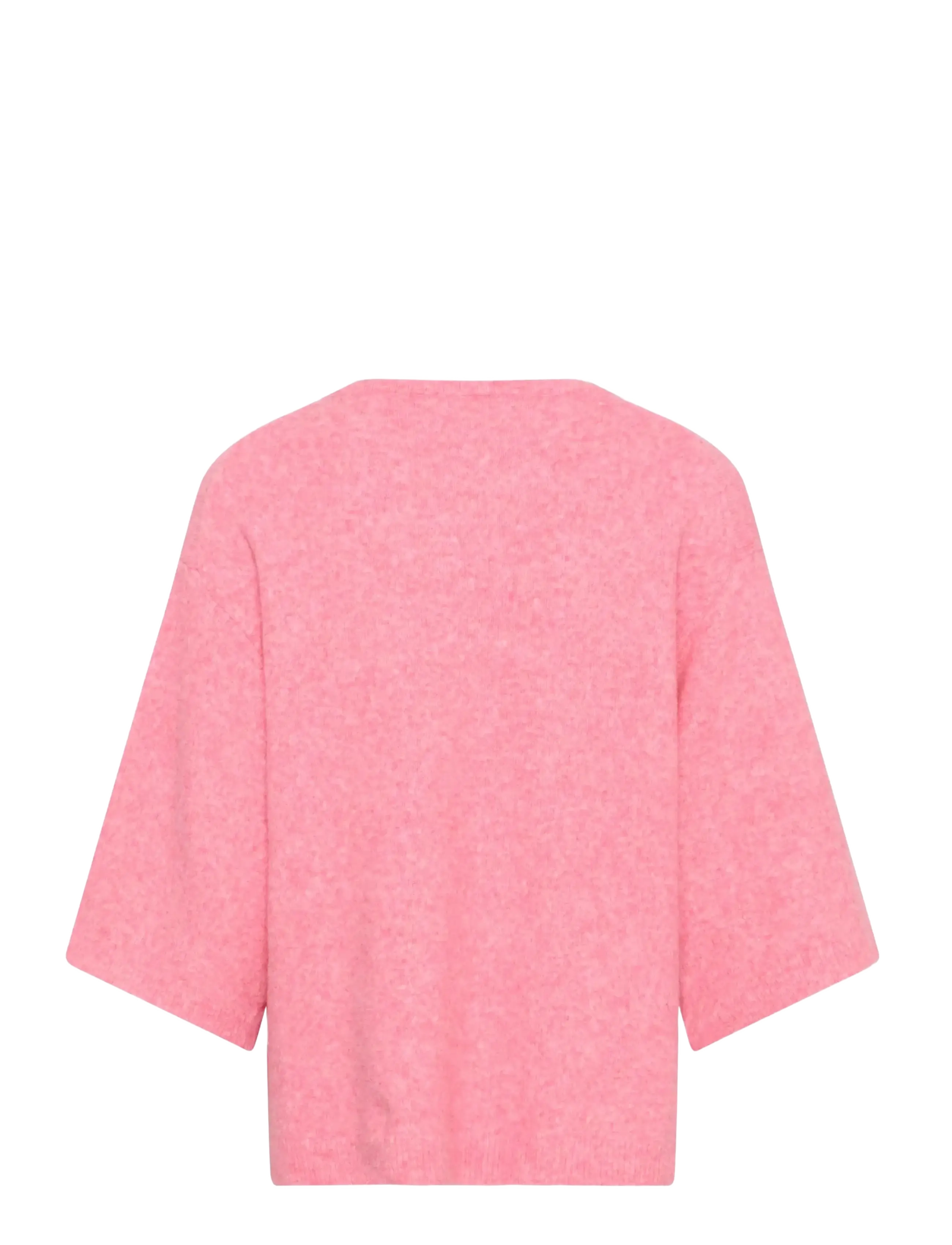 InWear - GUNIIW TEE - pullover - pink carnation melange - 2