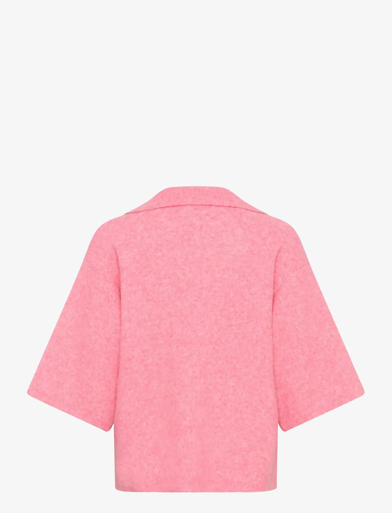 InWear - GUNIIW POLO - poloer - pink carnation melange - 2