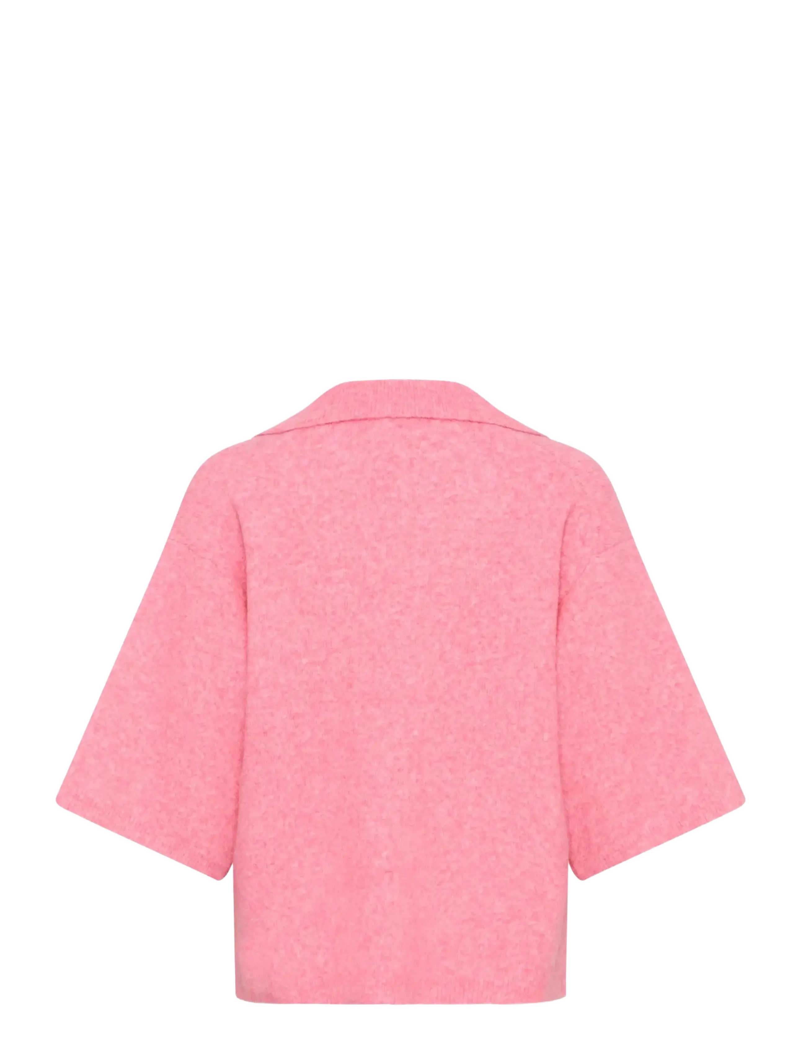 InWear - GUNIIW POLO - polosärgid - pink carnation melange - 2