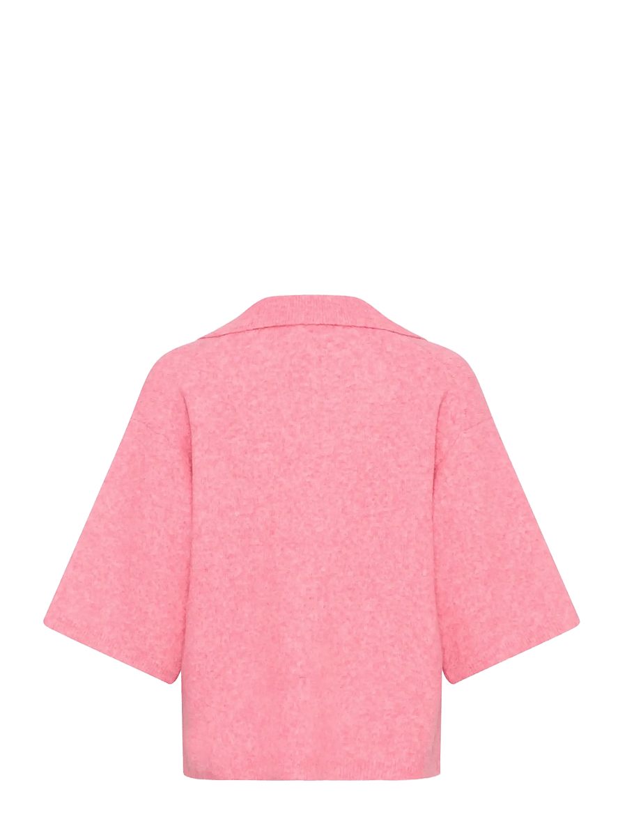 InWear - GUNIIW POLO - poloer - pink carnation melange - 2