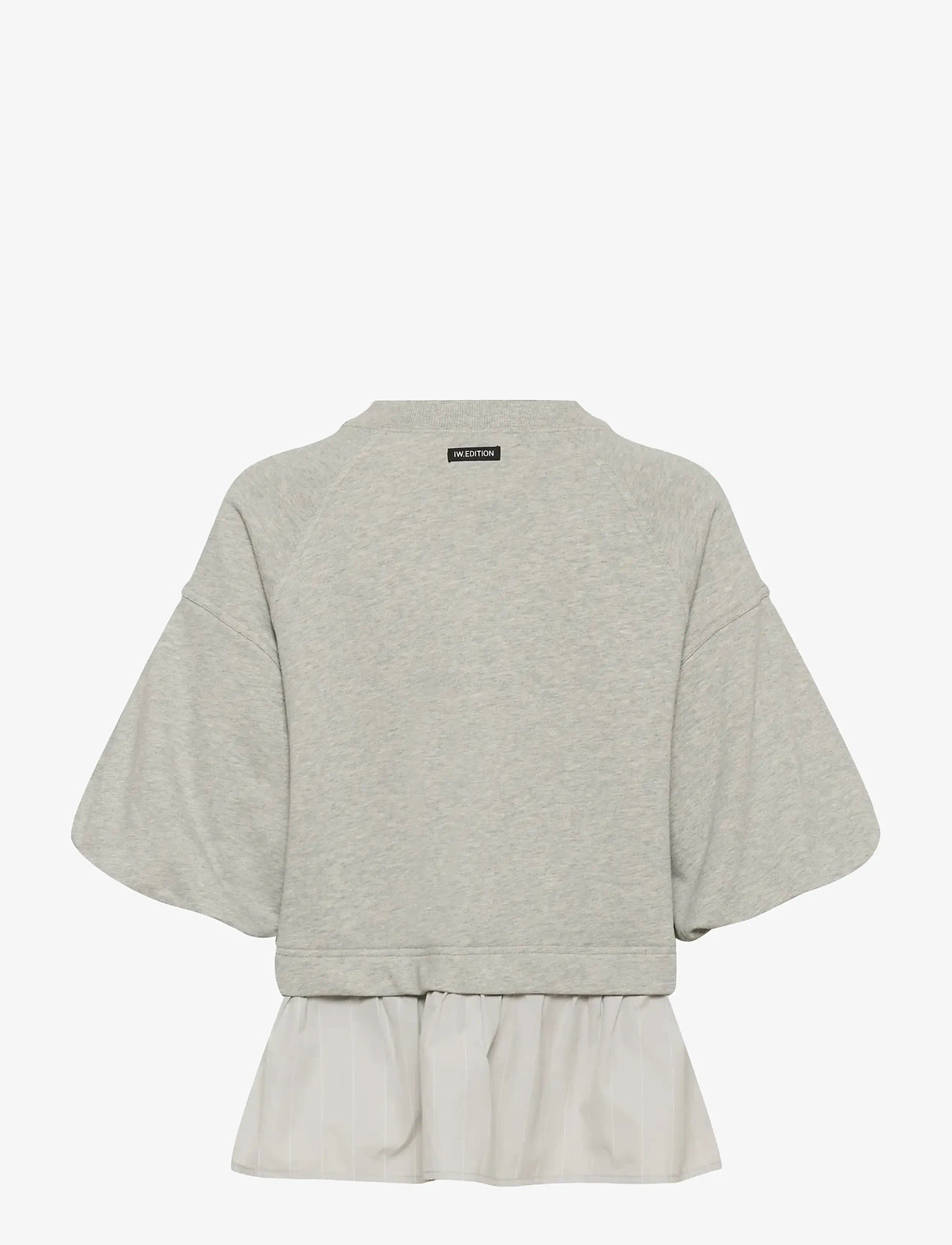 InWear - DESSYIW TOP - dressipluusid - chateau grey pinstripe - 2