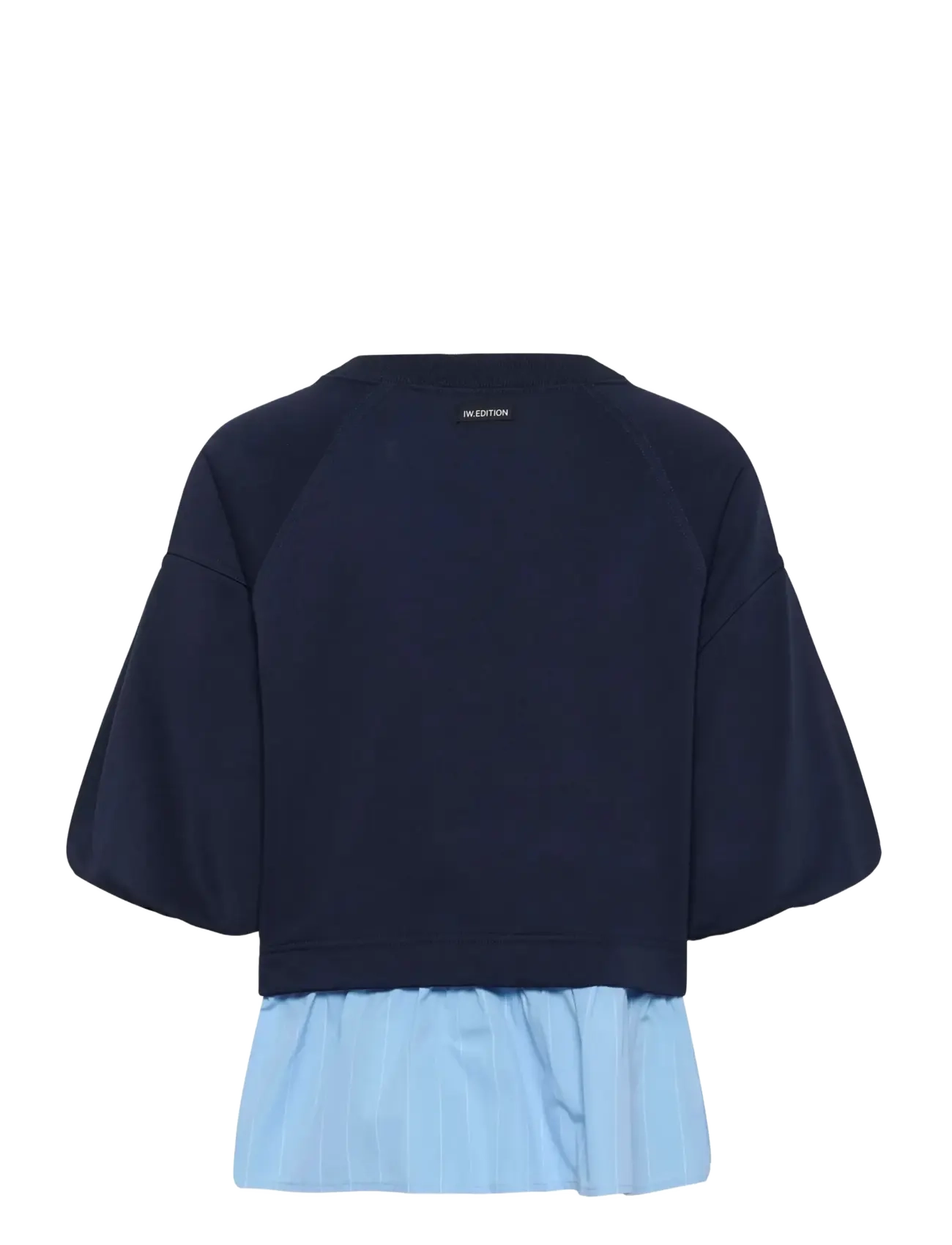 InWear - DESSYIW TOP - fashion trends - open air pinstripe - 2