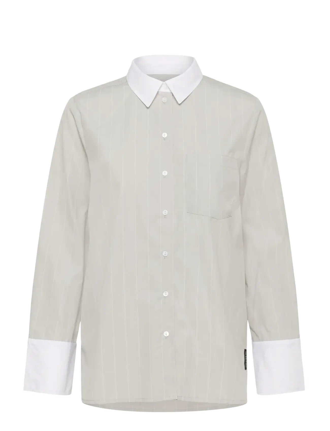 CHATEAU GREY PINSTRIPE