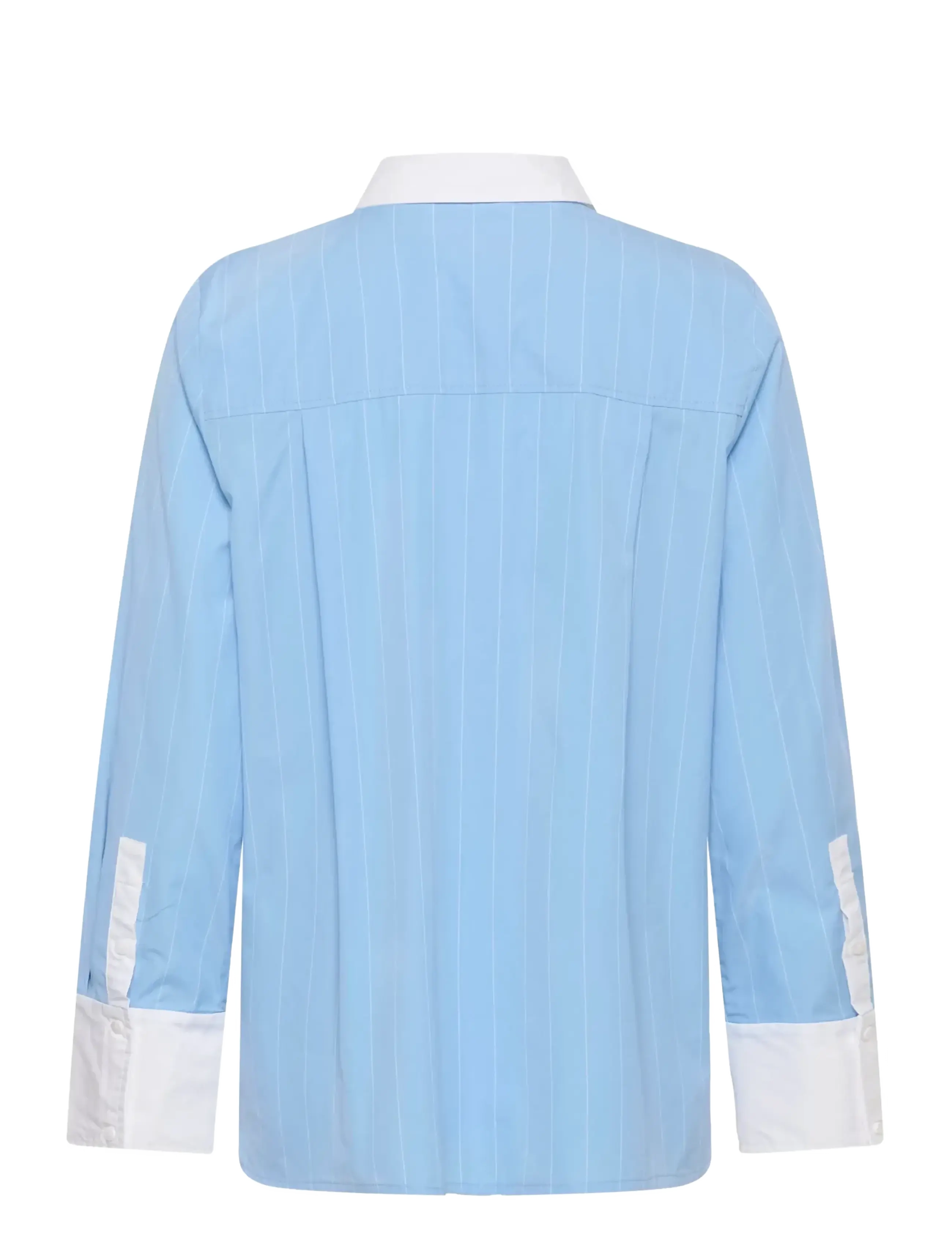 InWear - DESSYIW SHIRT - long-sleeved shirts - open air pinstripe - 2