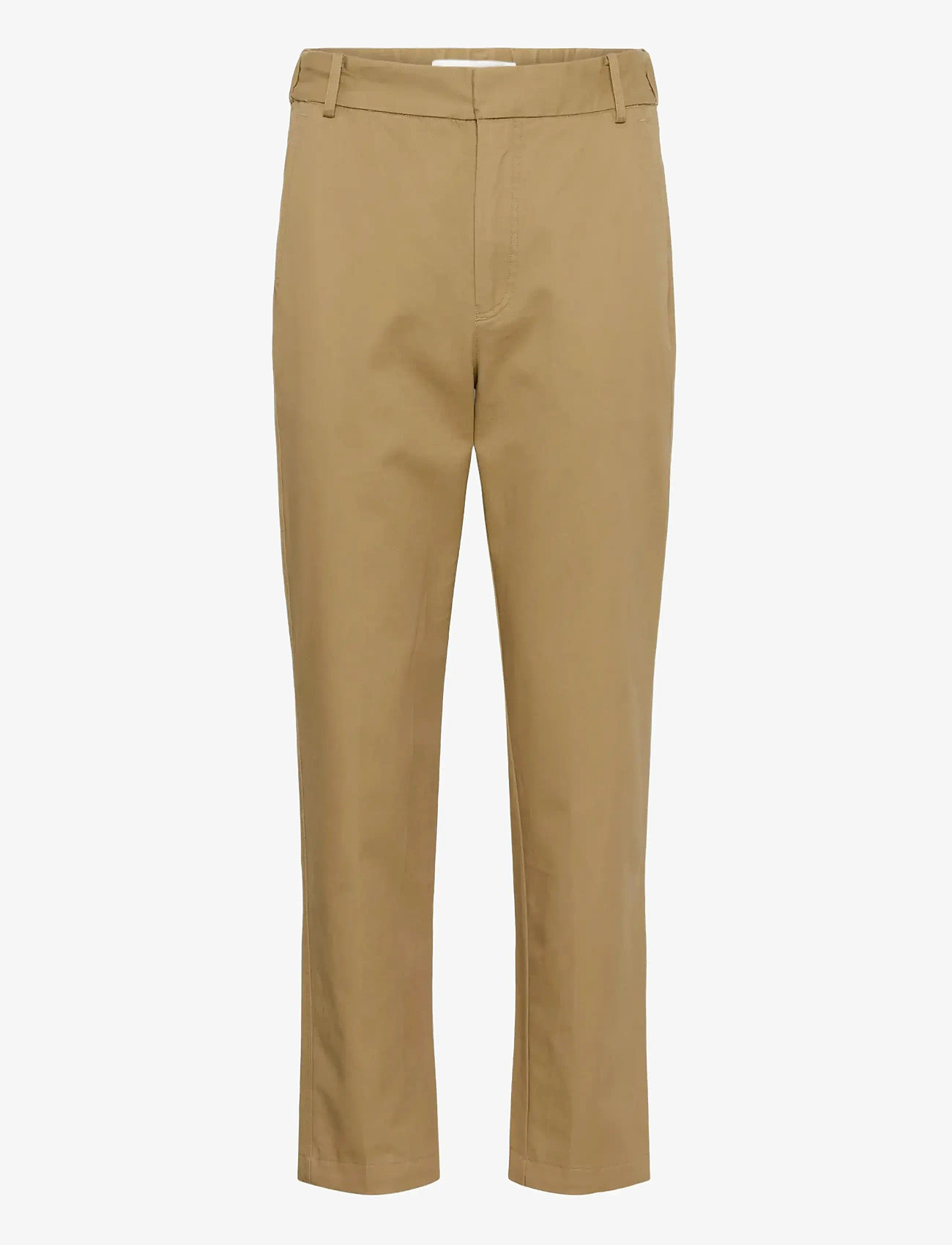 InWear - DIAZIW NOLONA LONG PANT - chinos - latte - 1