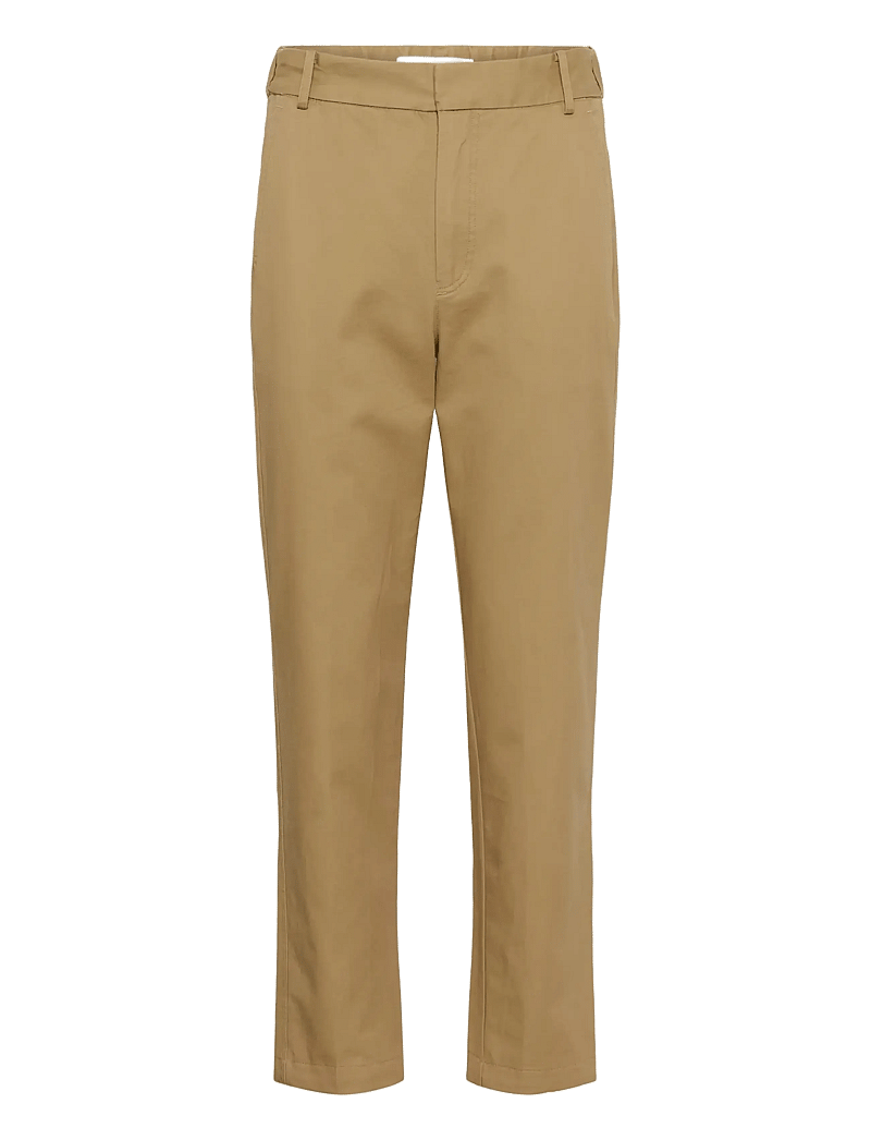InWear - DIAZIW NOLONA LONG PANT - chinos - latte - 1