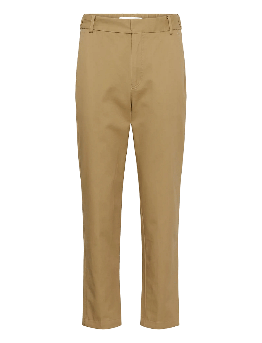 InWear - DIAZIW NOLONA LONG PANT - chinos - latte - 1