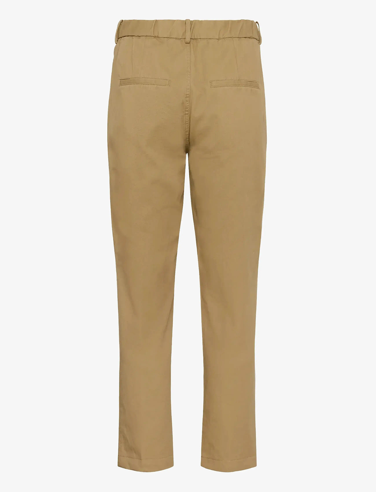 InWear - DIAZIW NOLONA LONG PANT - chinos - latte - 2