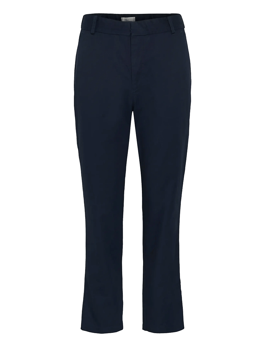 InWear - DIAZIW NOLONA LONG PANT - chinos - midnight magic - 1