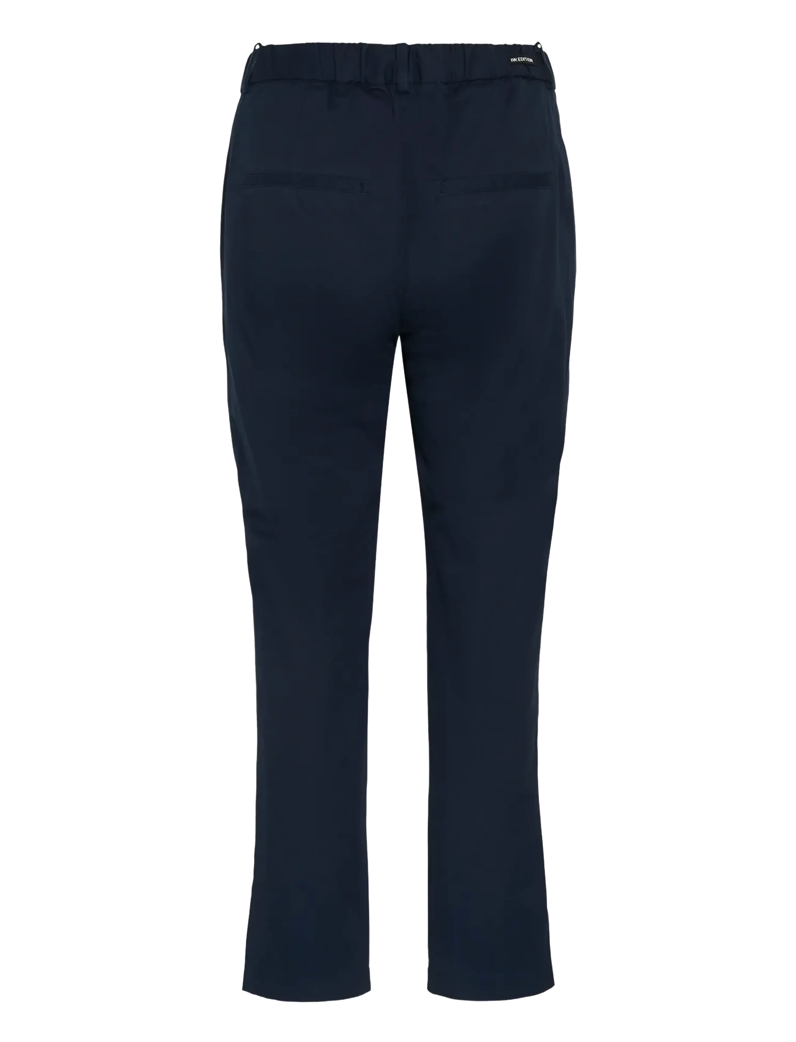 InWear - DIAZIW NOLONA LONG PANT - chinos - midnight magic - 2