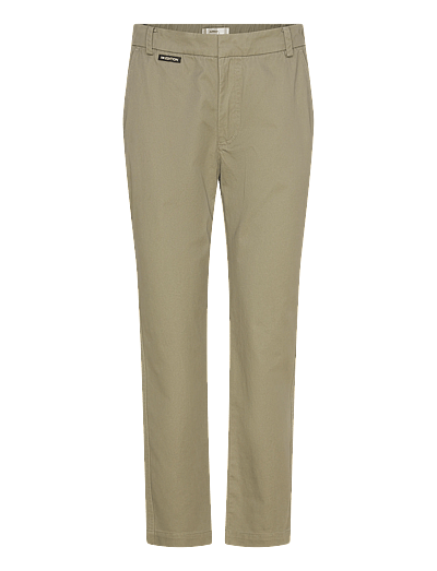 InWear DIAZIW NOLONA LONG PANT - InWear - MULLED BASIL / khaki/green
