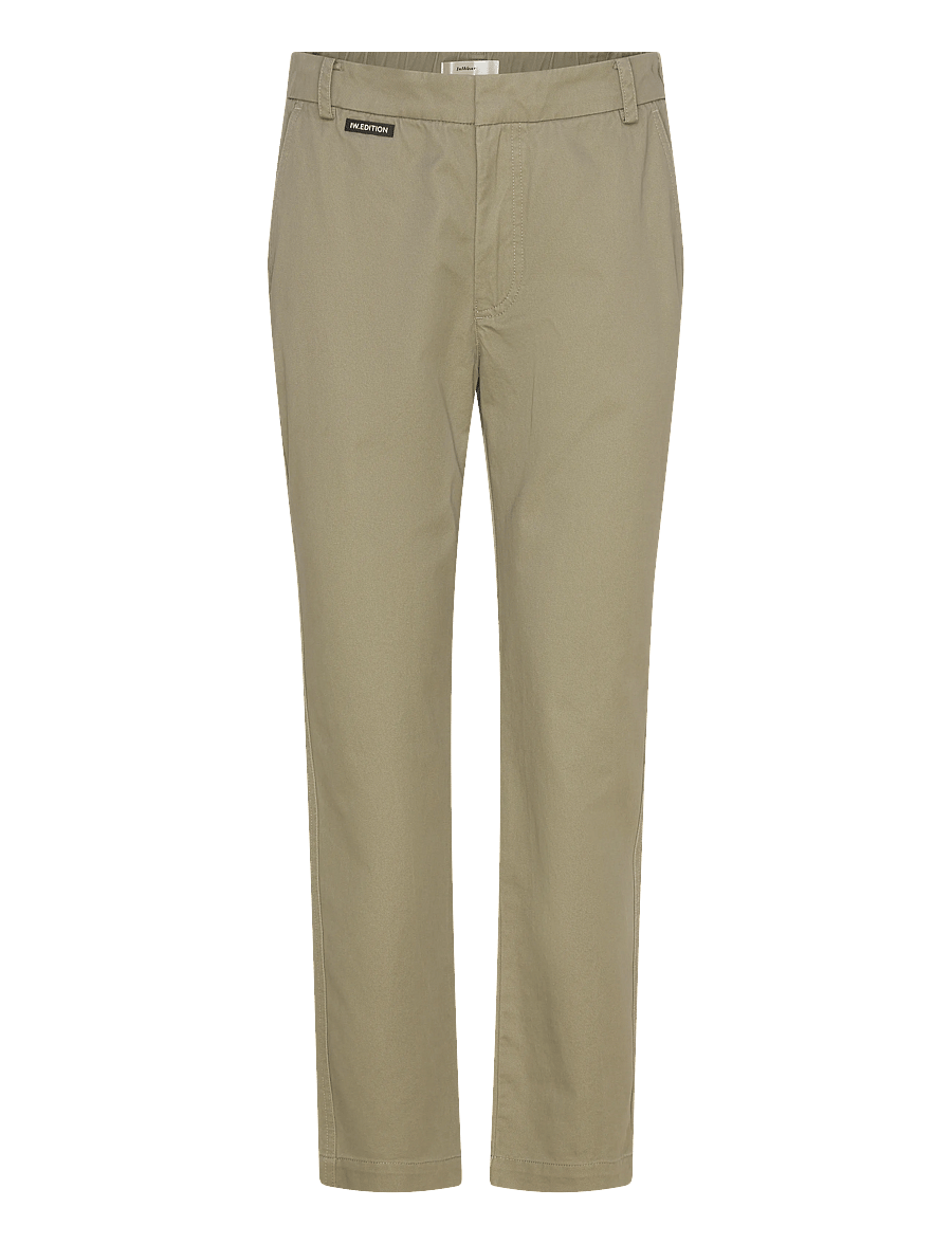 InWear - DIAZIW NOLONA LONG PANT - chinos - mulled basil - 1