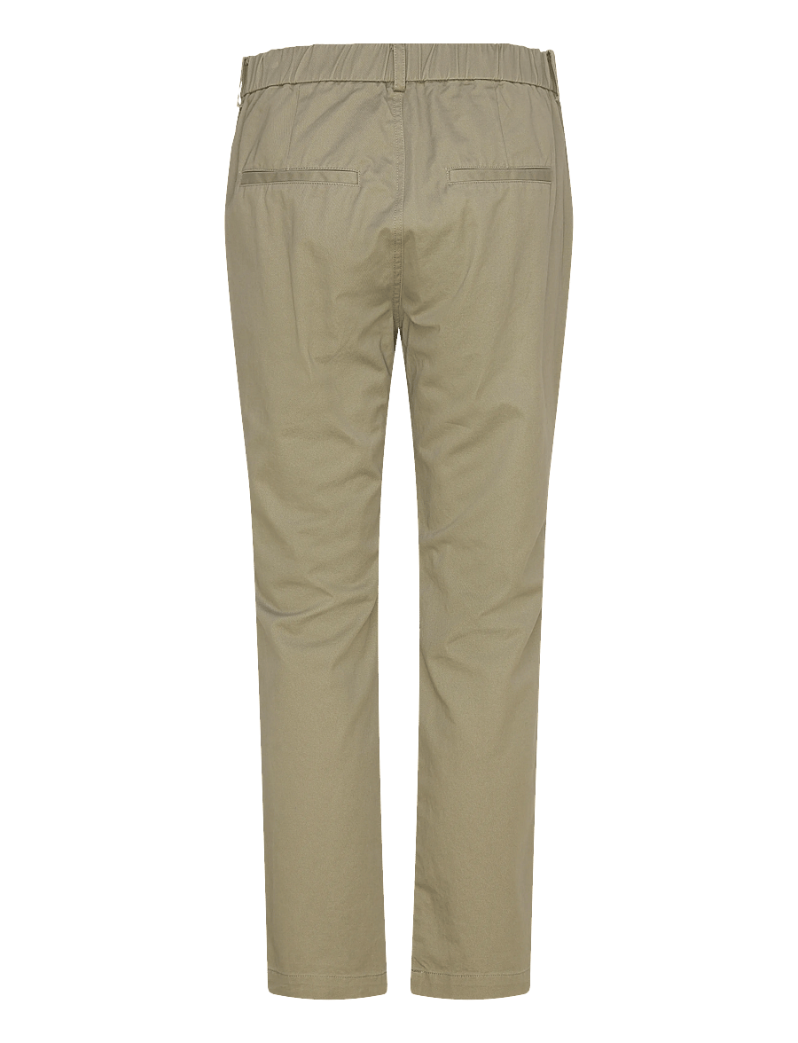 InWear - DIAZIW NOLONA LONG PANT - chinos - mulled basil - 2