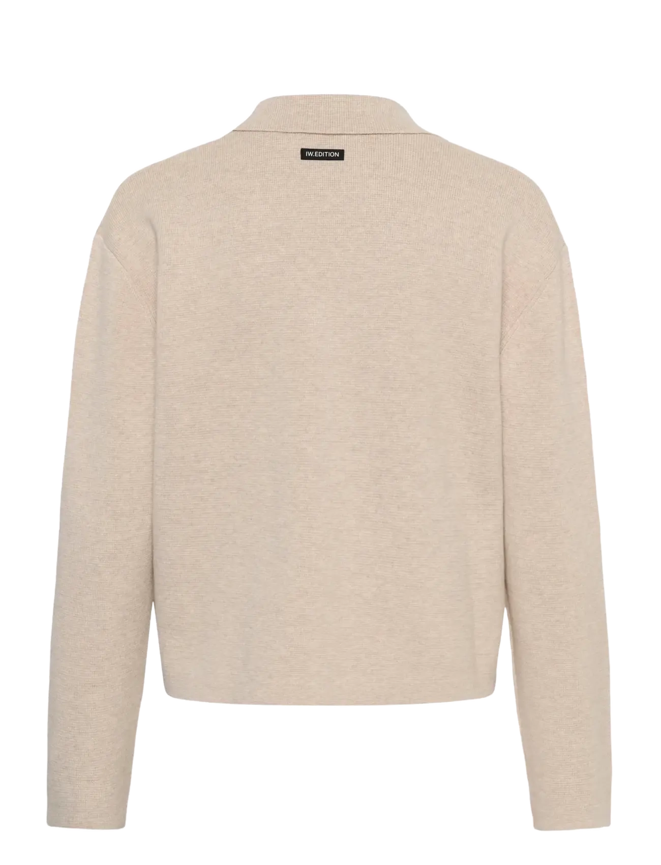 InWear - DELAROSEIW CARDIGAN - vestes en laine - ecru - 2