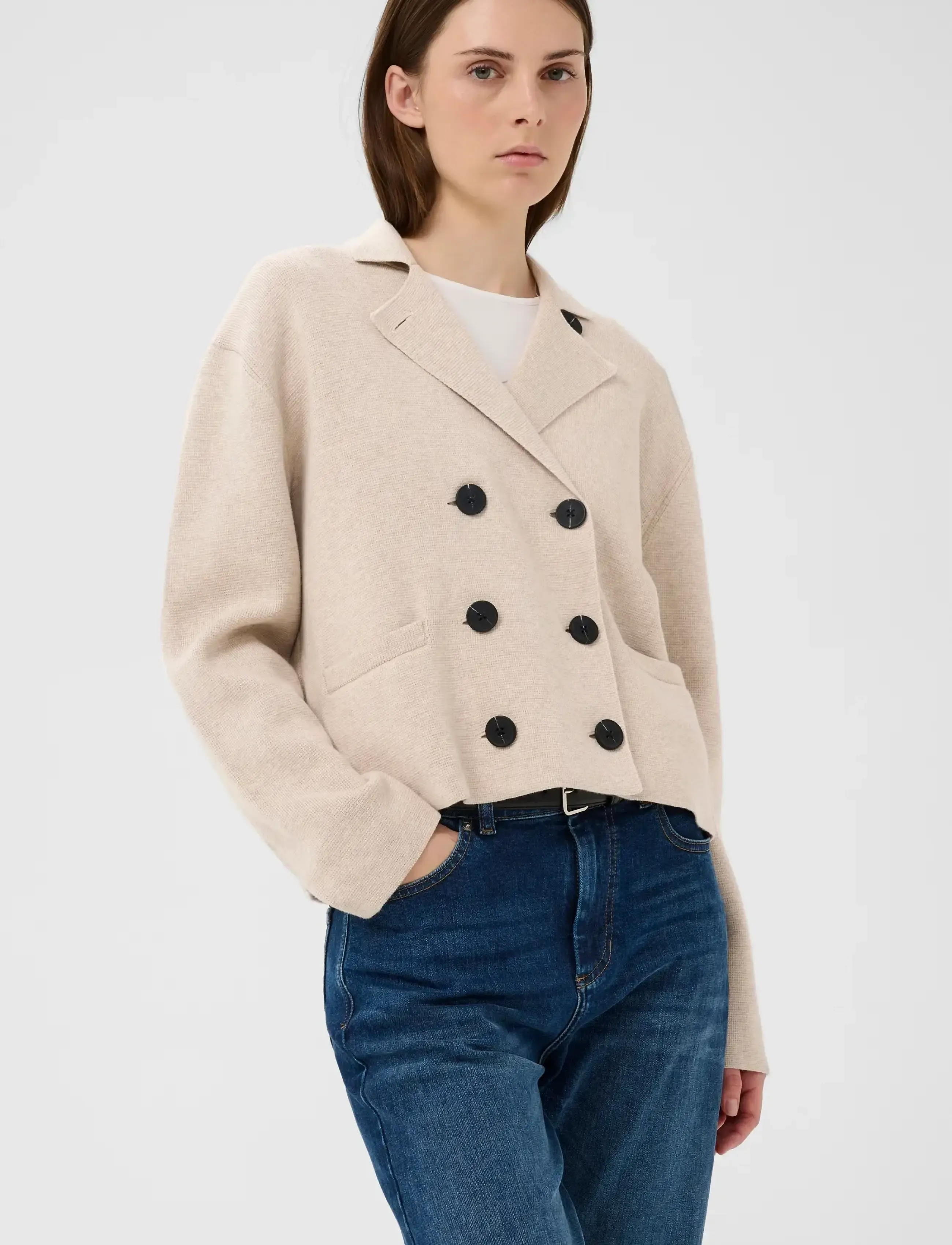 Delaroseiw Cardigan