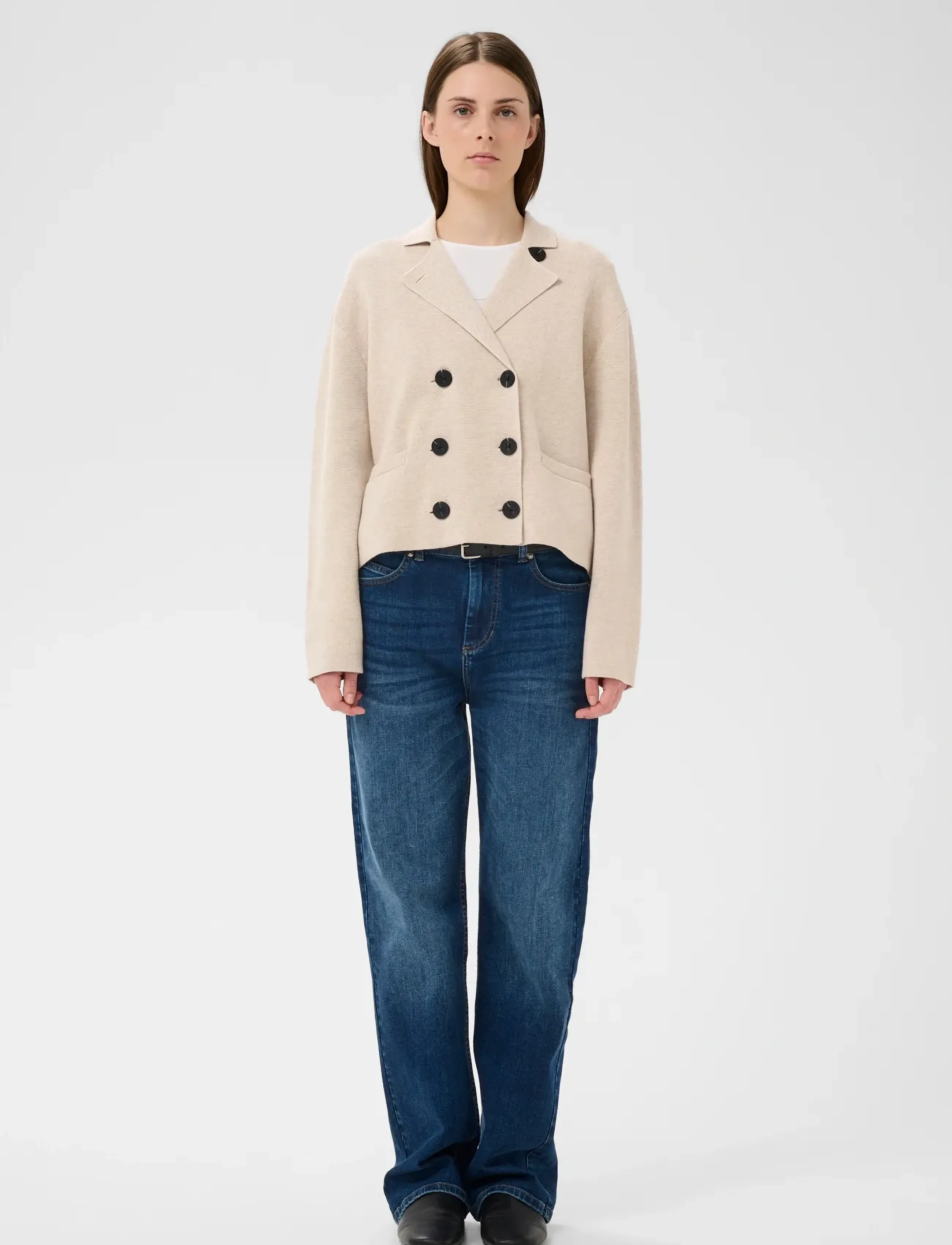 Delaroseiw Cardigan 3