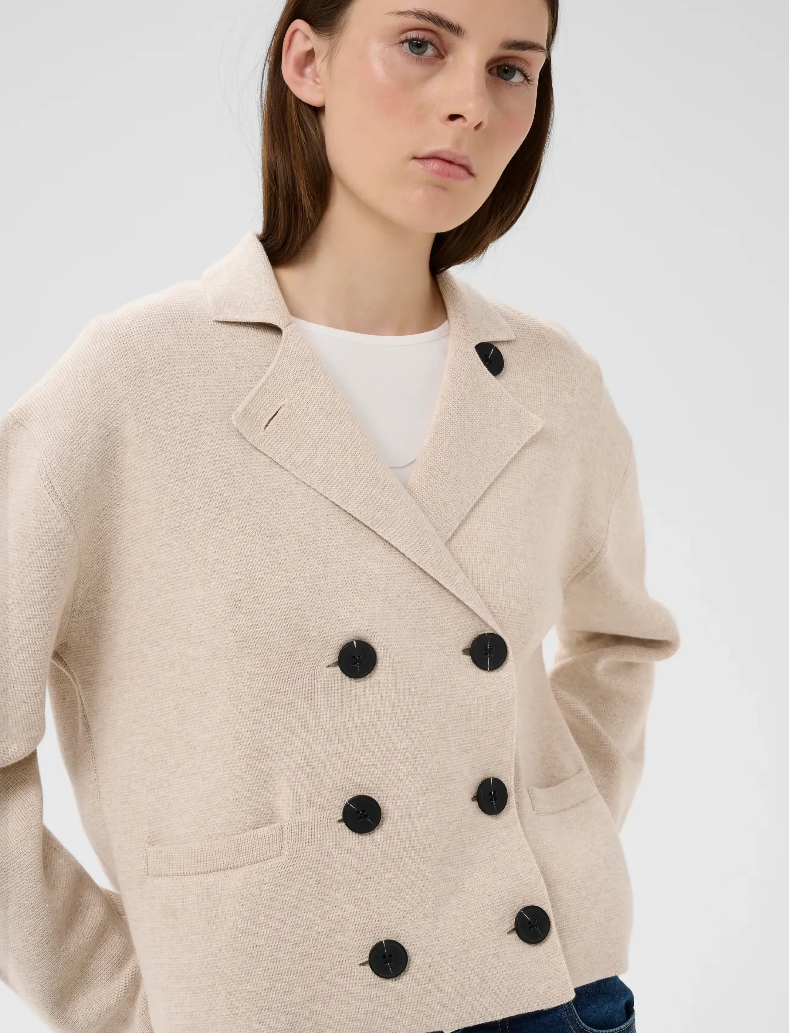 Delaroseiw Cardigan 5
