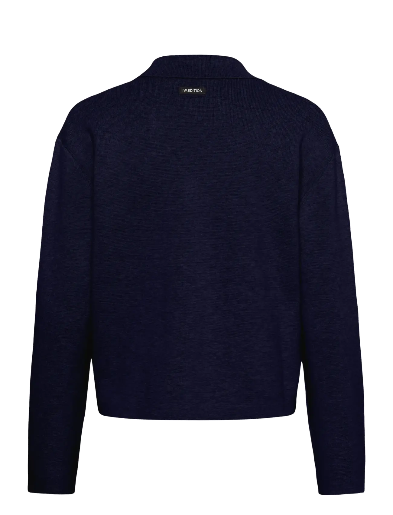 InWear - DELAROSEIW CARDIGAN - uldjakker - midnight magic - 2