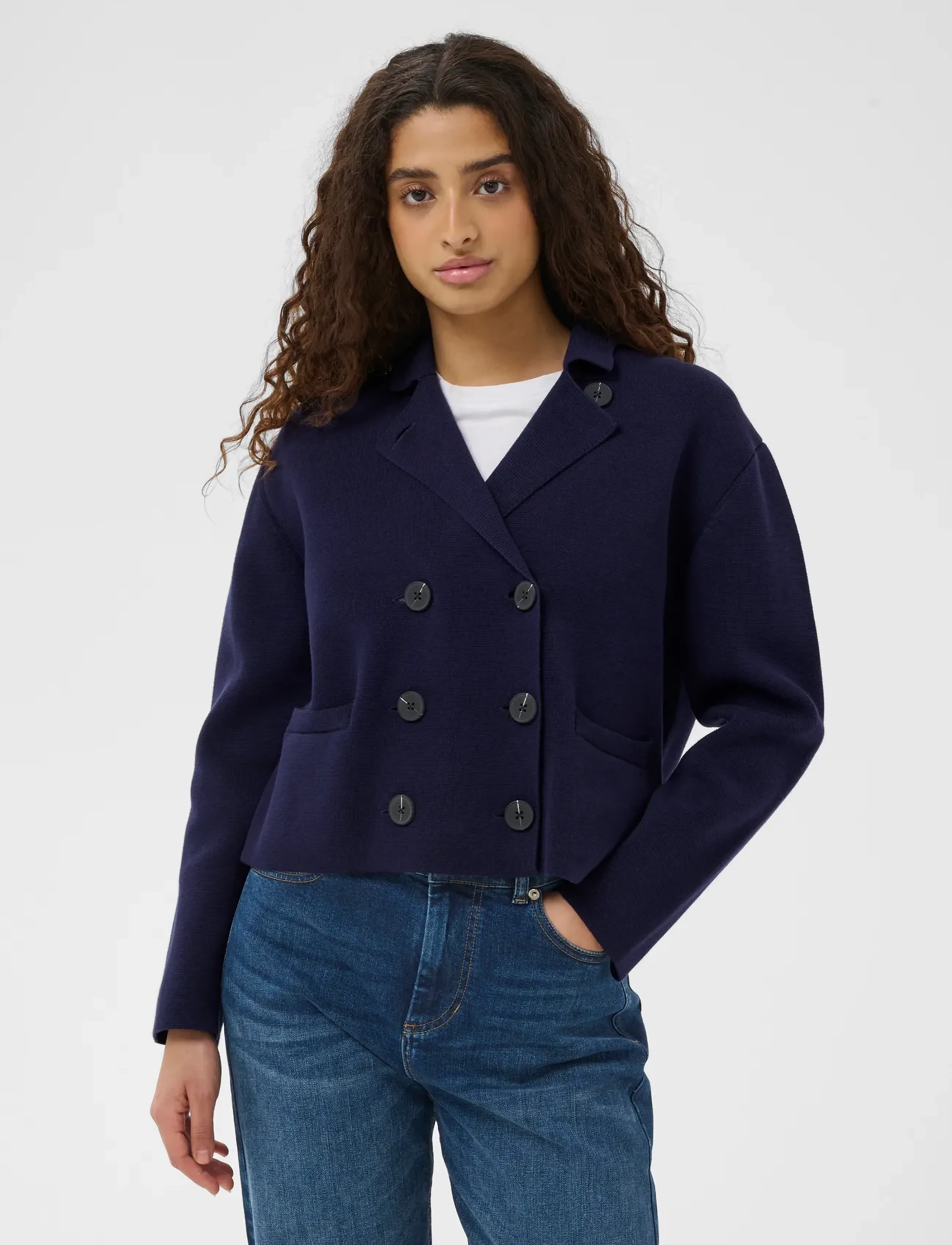 Delaroseiw Cardigan