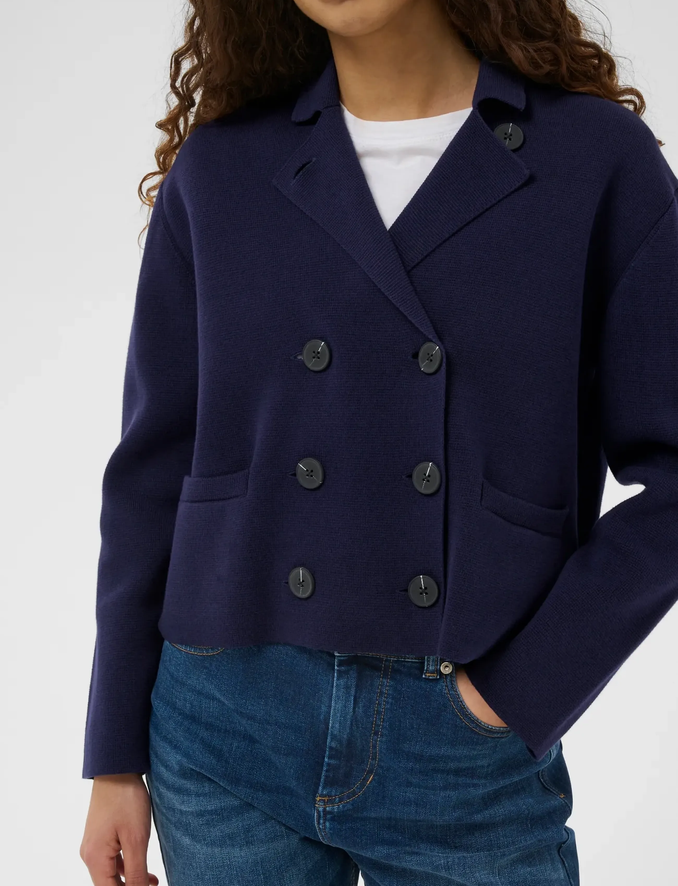 Delaroseiw Cardigan 5