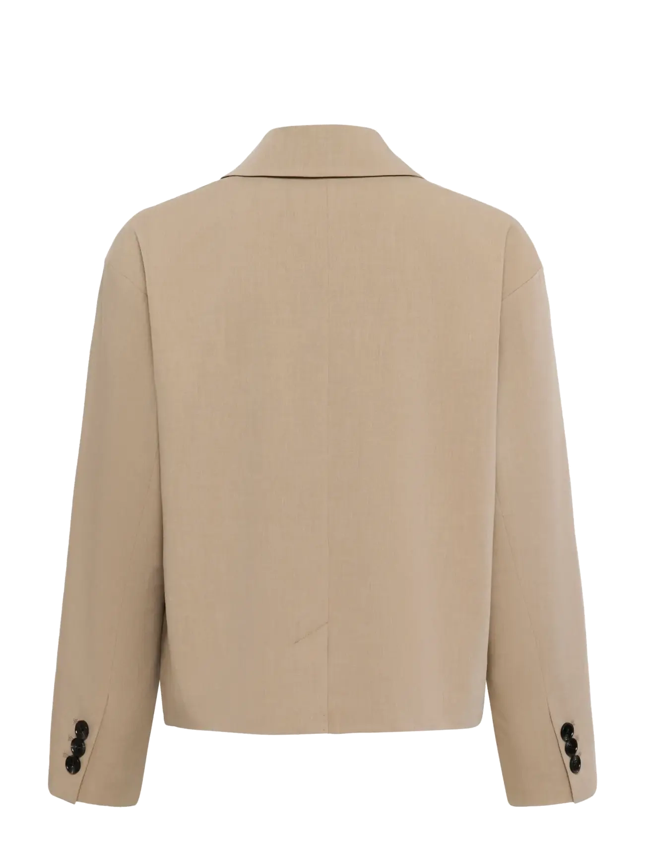 InWear - CIERRAIW BLAZER - Üherealised pintsakud - cornstalk melange - 2