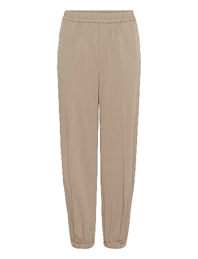 InWear CIERRAIW PULL-ON PANT - InWear - CORNSTALK MELANGE / beige