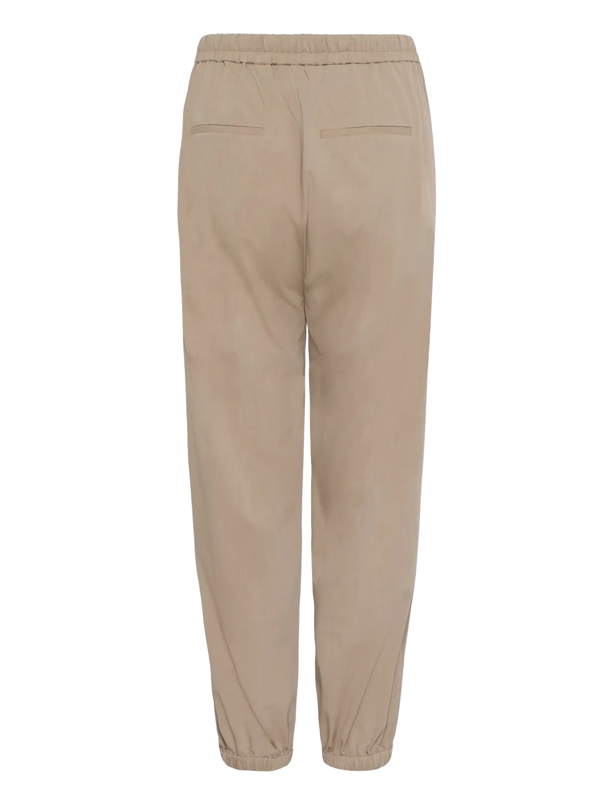 InWear - CIERRAIW PULL-ON PANT - jogos kelnės - cornstalk melange - 2
