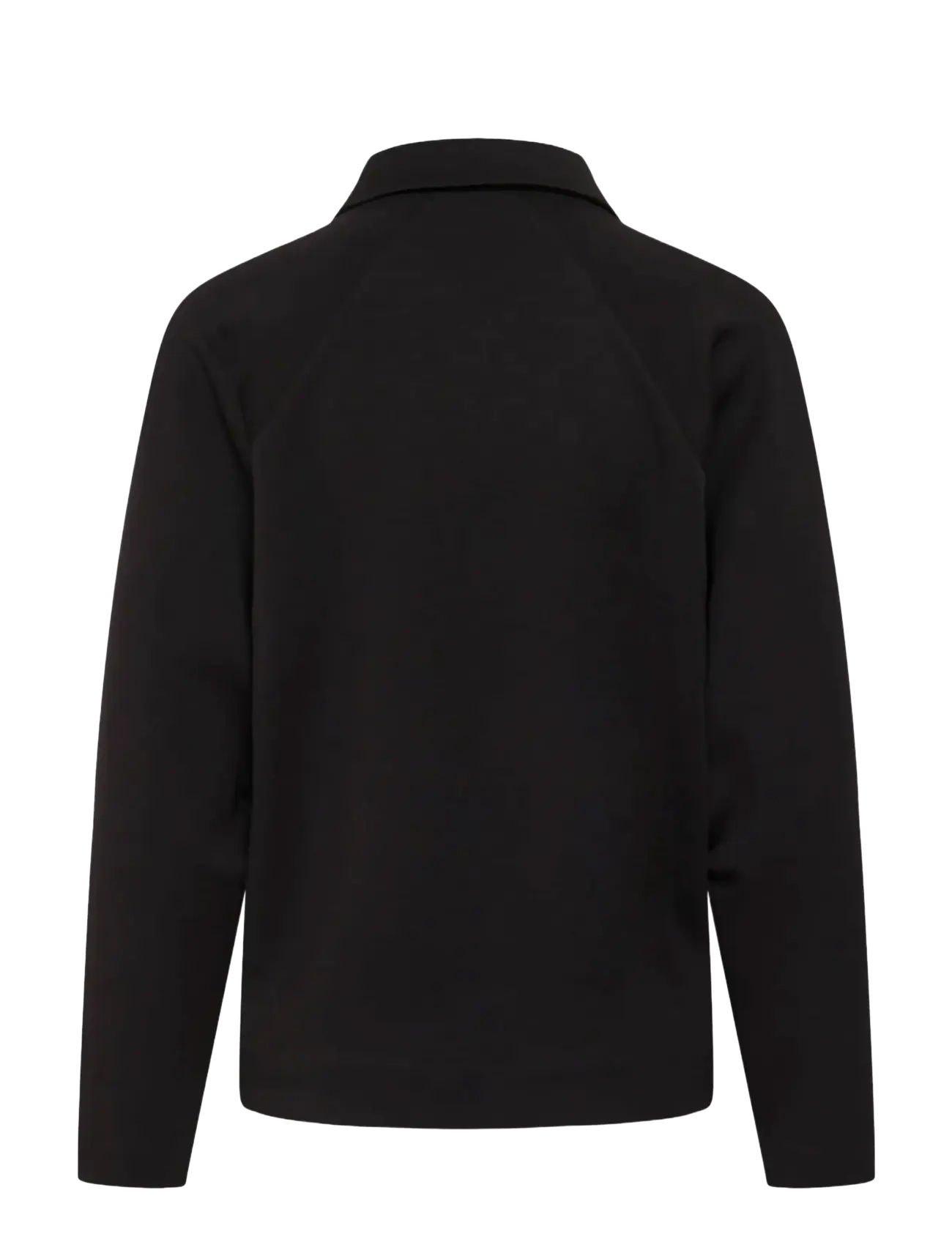 InWear - SIMIW VINCENTIW POLO BLOUSE - poloer - black - 2