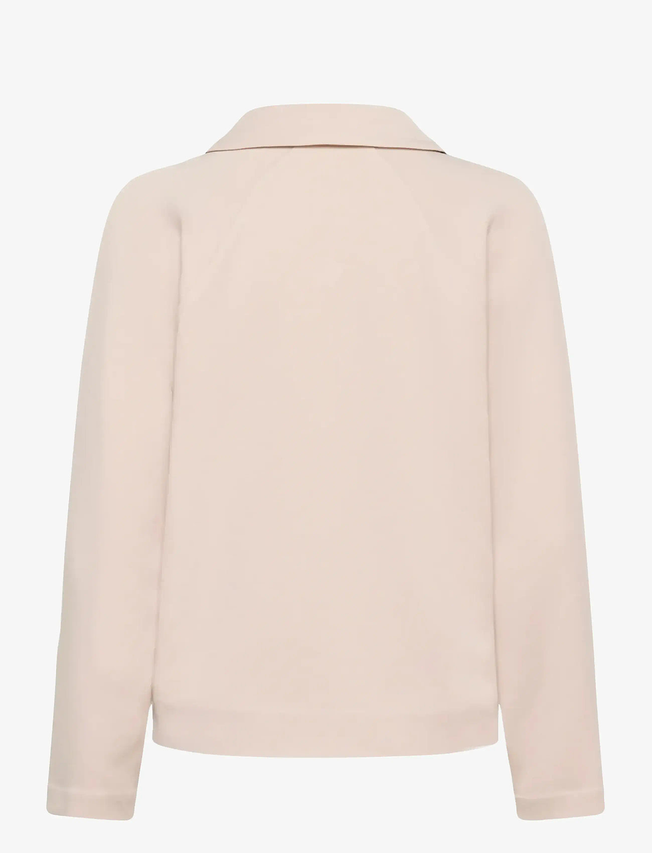 InWear - SIMIW VINCENTIW POLO BLOUSE - poloshirts - haze - 2