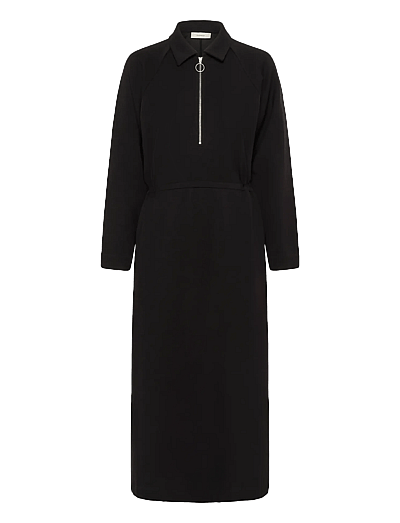 InWear SIMIIW VINCENTIW DRESS - InWear - BLACK / black