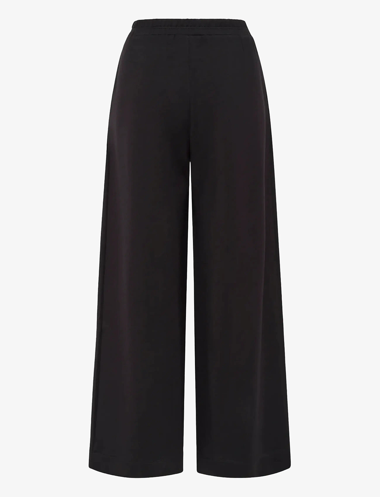 InWear - SIMIIW VINCENTIW PANT - vida byxor - black - 1