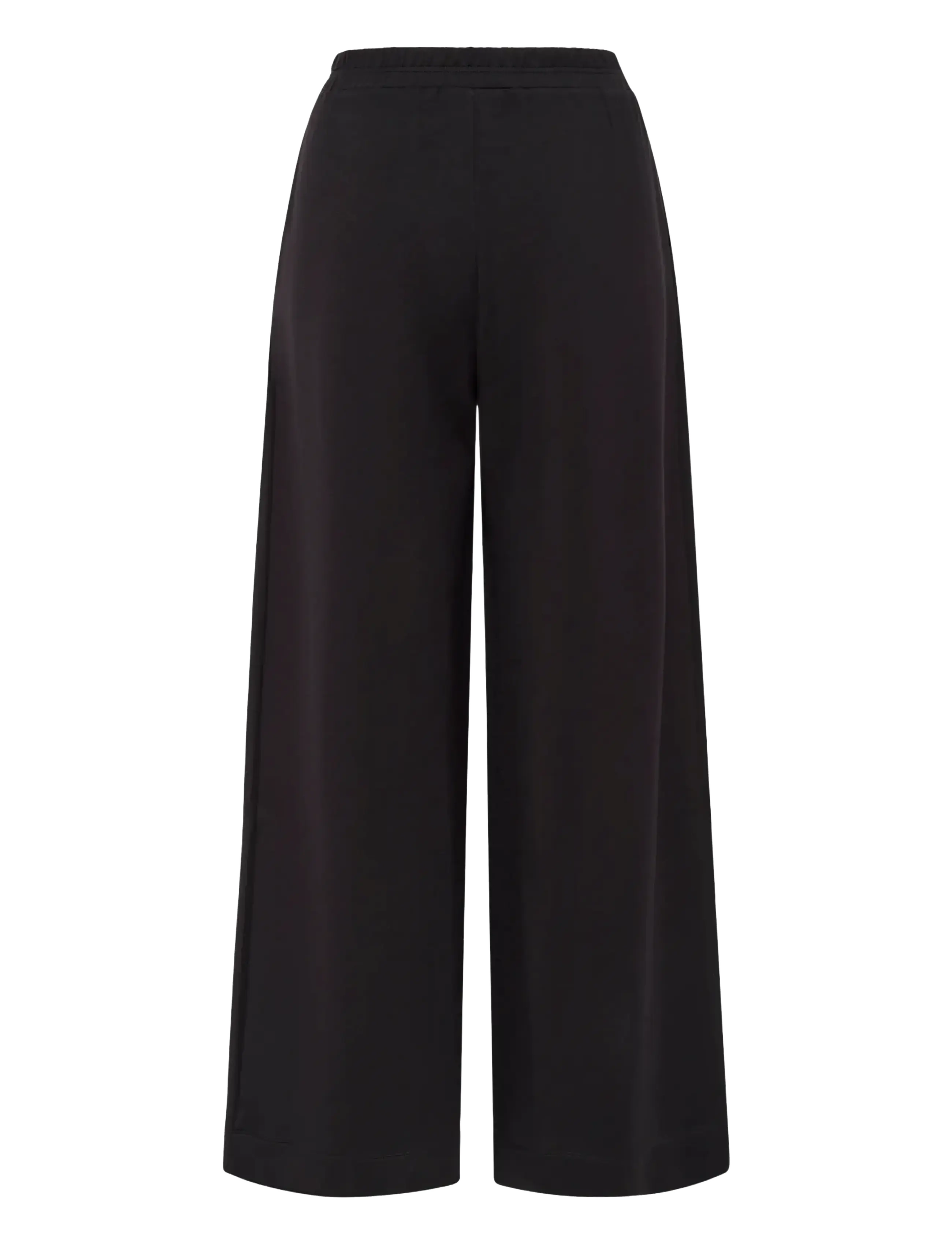 InWear - SIMIIW VINCENTIW PANT - wide leg trousers - black - 2