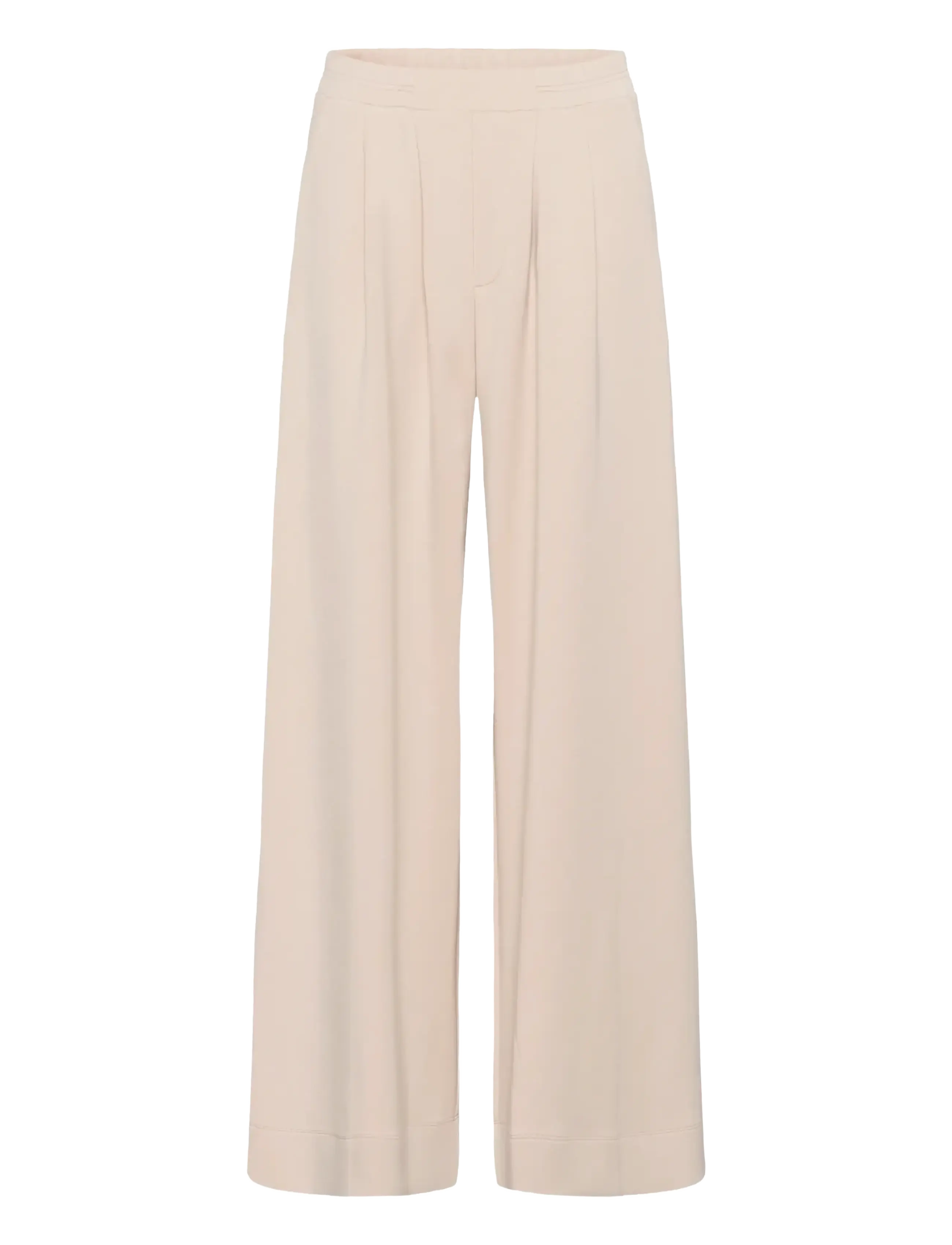 InWear SIMIIW VINCENTIW PANT - Püksid - HAZE / beige