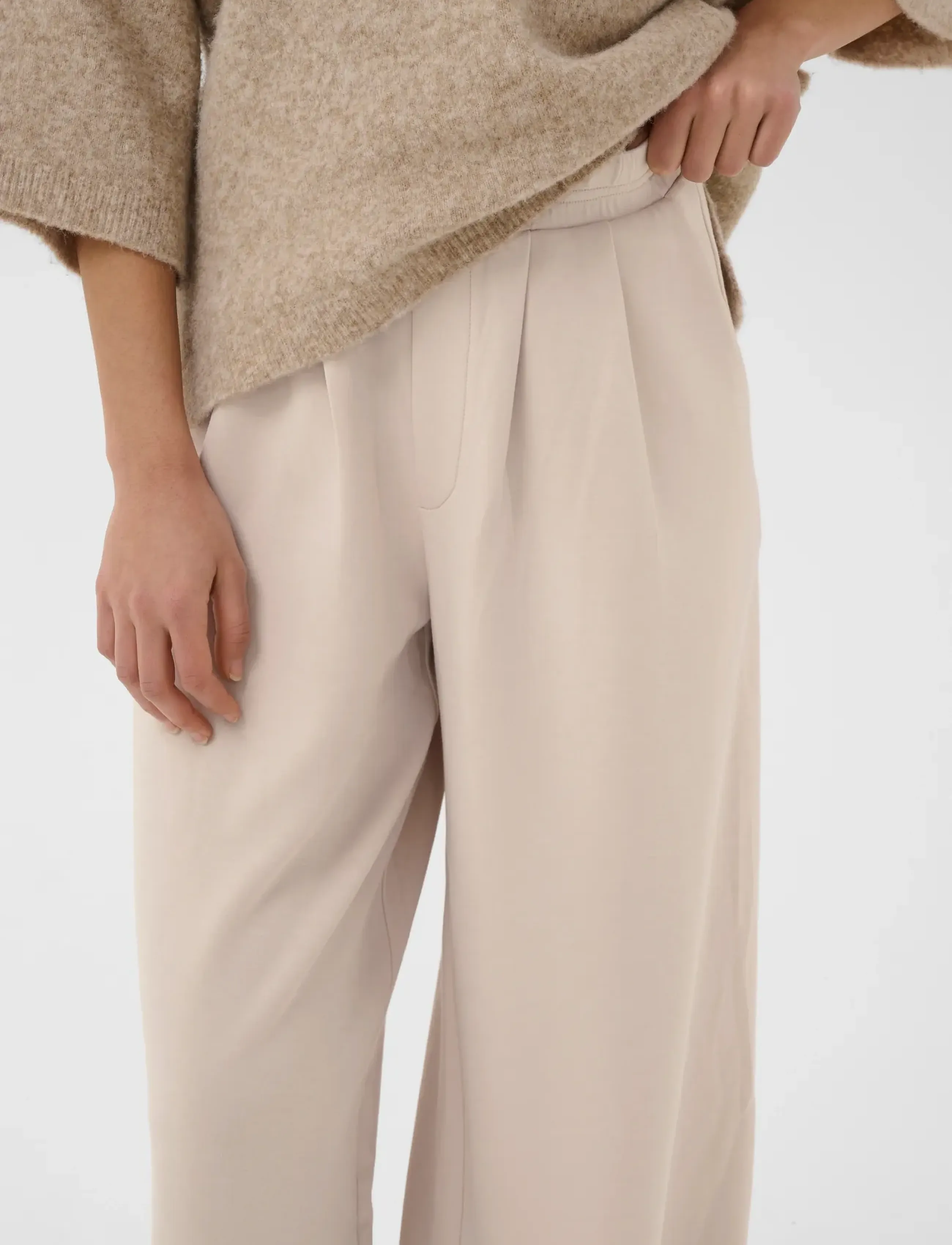 InWear Simiiw Vincentiw Pant kostymbyxor dam – bild 3