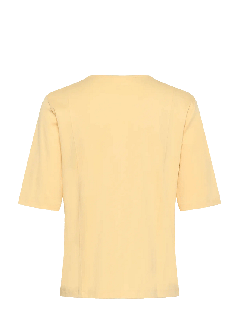 InWear - SOPHIEIW TSHIRT - t-shirts - chamomile - 2