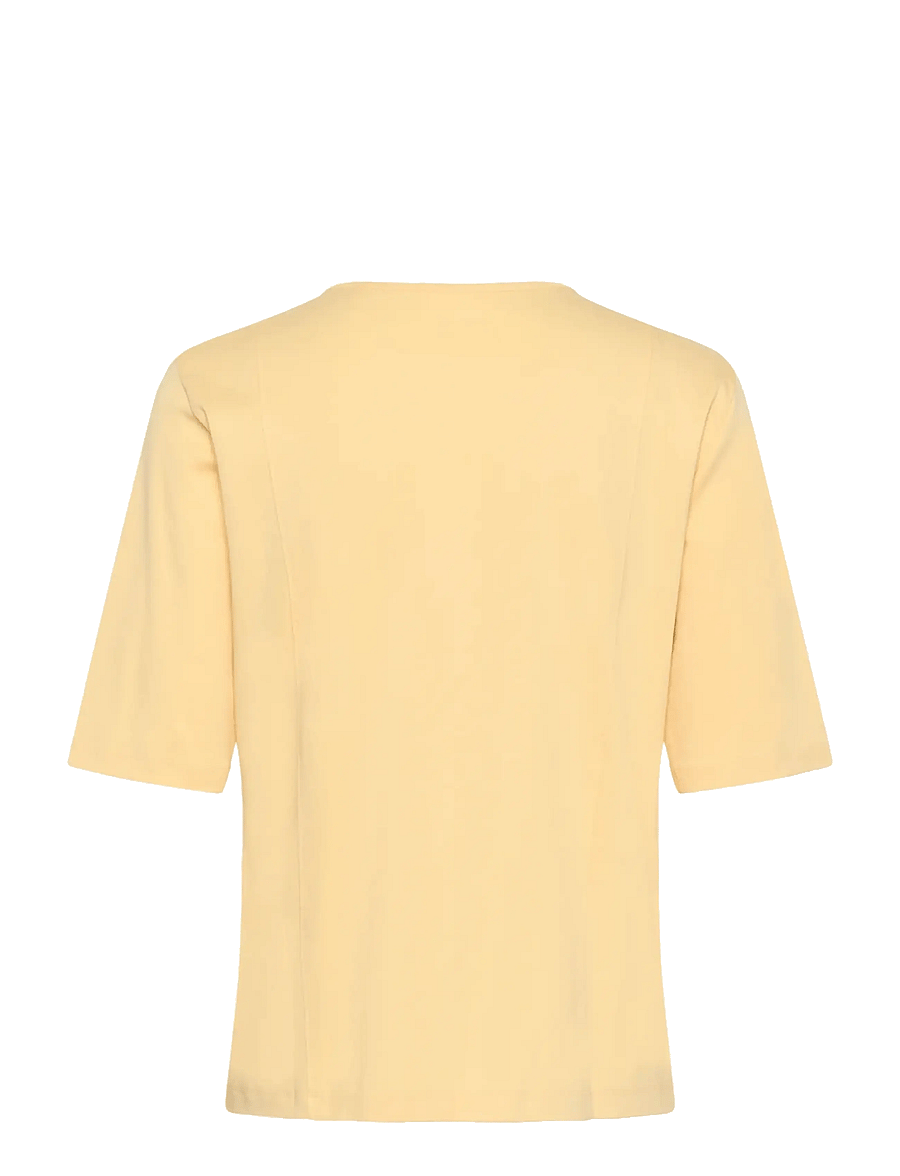 InWear - SOPHIEIW TSHIRT - t-shirts - chamomile - 2