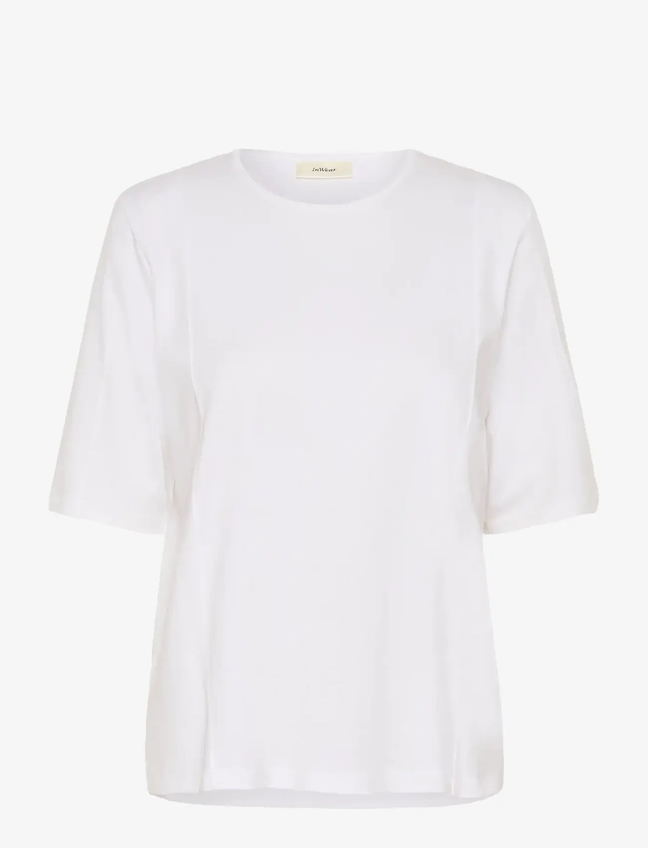 InWear - SOPHIEIW TSHIRT - t-shirts - pure white - 1