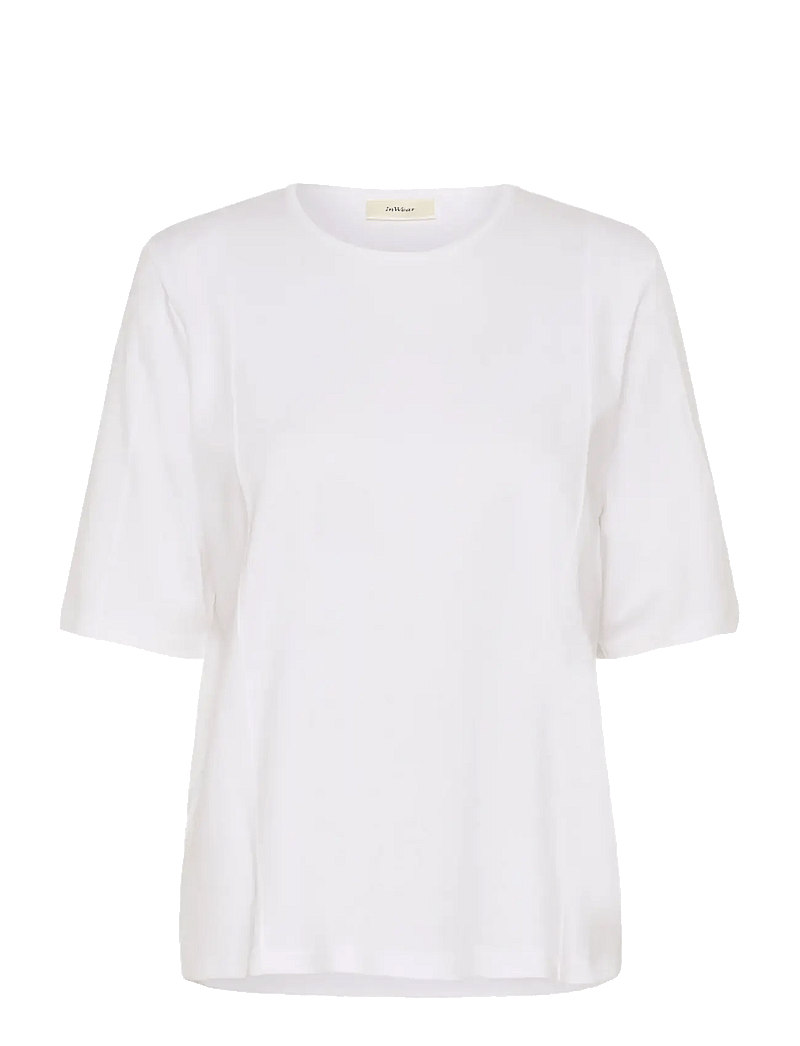 InWear - SOPHIEIW TSHIRT - t-shirts - pure white - 1