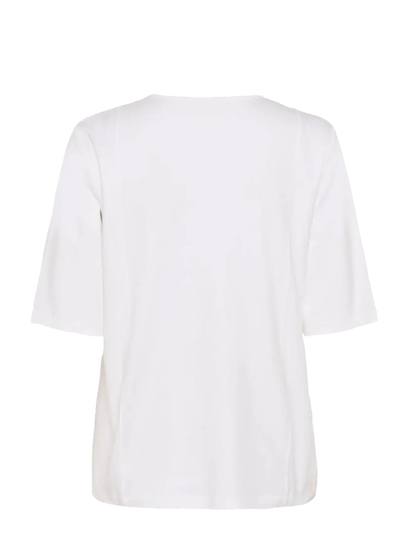 InWear - SOPHIEIW TSHIRT - t-shirts - pure white - 2