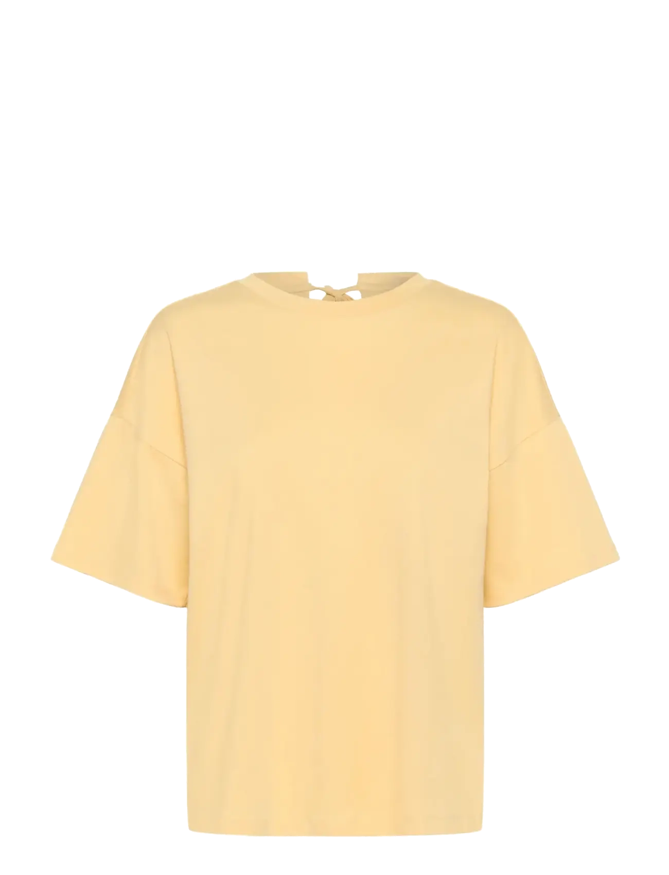 InWear SOPHIEIW BOXY TSHIRT - Plus Size - CHAMOMILE / yellow