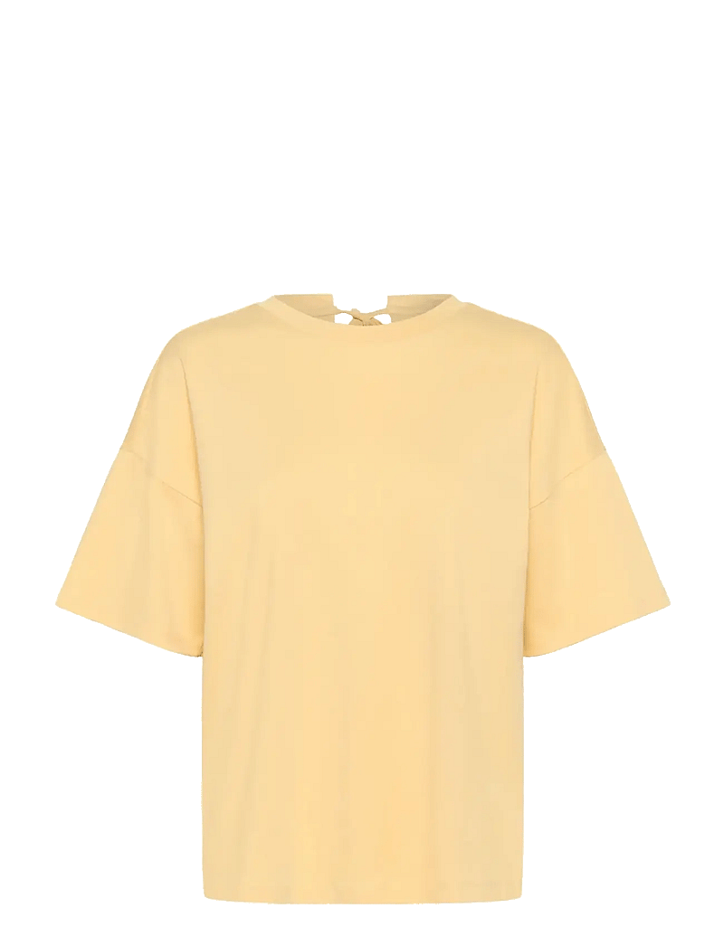 InWear - SOPHIEIW BOXY TSHIRT - t-shirts - chamomile - 1