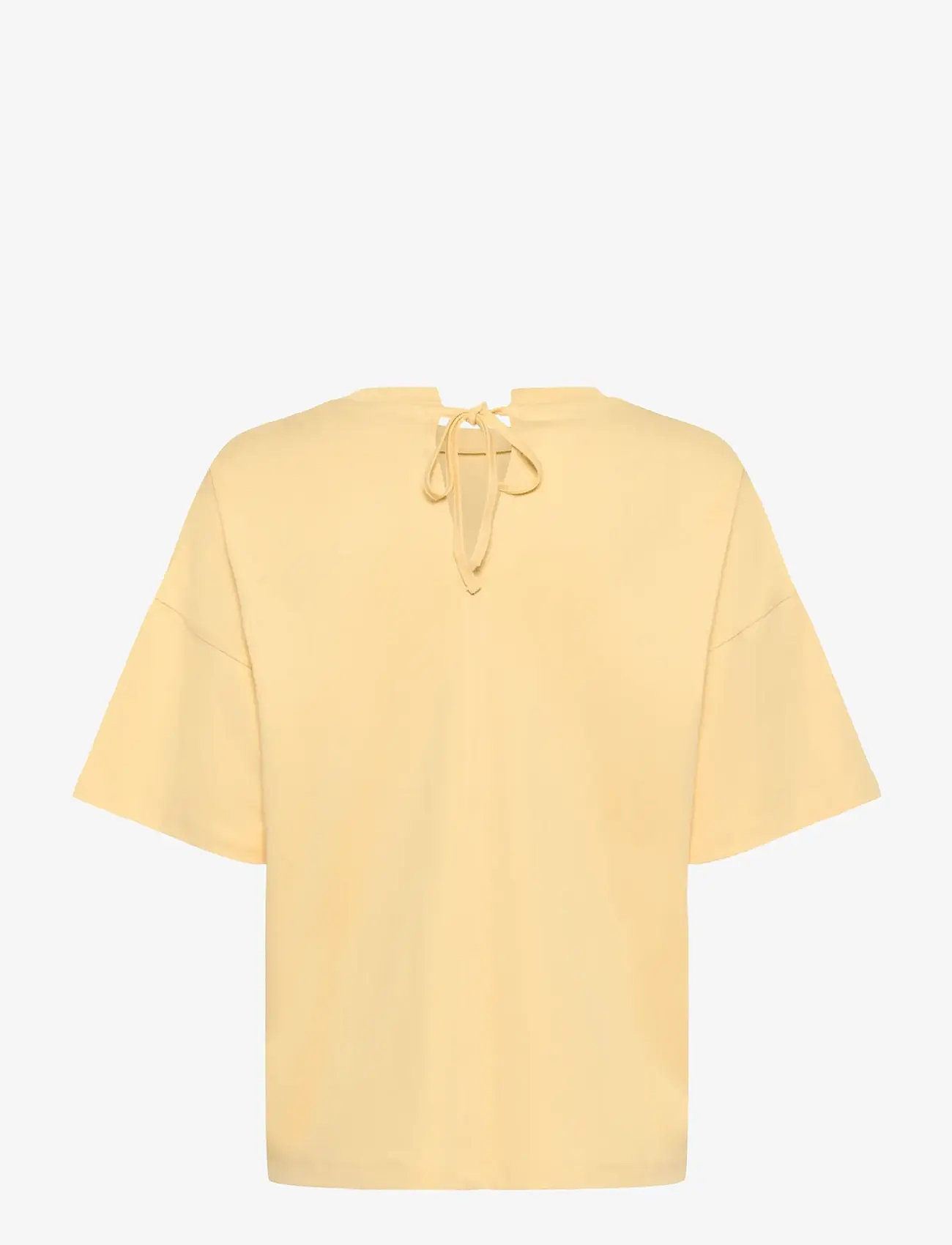 InWear - SOPHIEIW BOXY TSHIRT - t-shirts - chamomile - 2