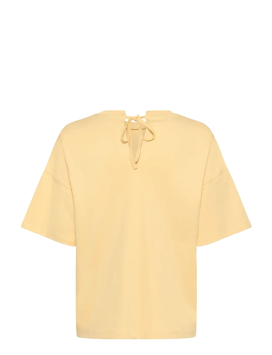 InWear - SOPHIEIW BOXY TSHIRT - t-särgid - chamomile - 2