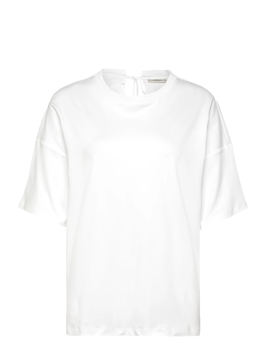 InWear - SOPHIEIW BOXY TSHIRT - t-paidat - pure white - 1